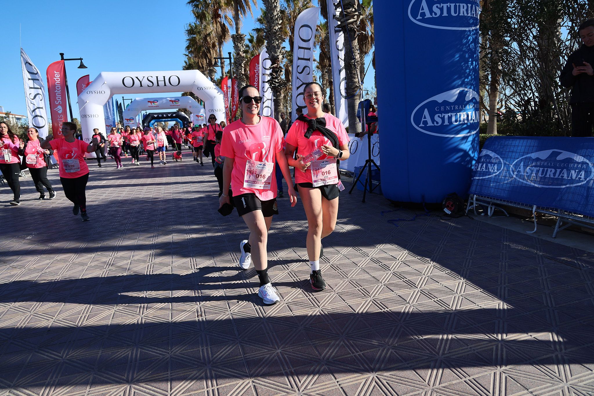 Las mejores fotos de la Carrera de la Mujer Central Lechera Asturiana de Valencia 2025. 1147