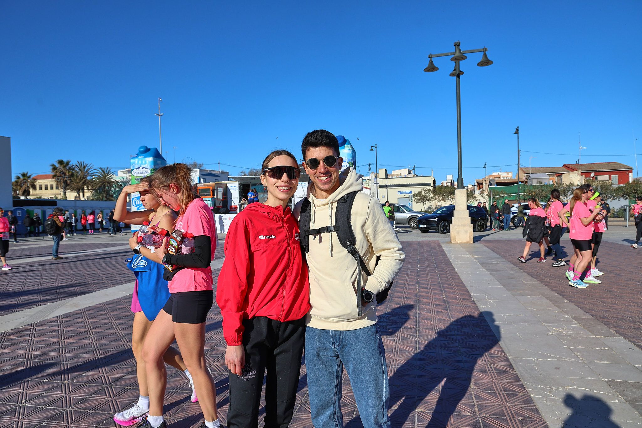 Las mejores fotos de la Carrera de la Mujer Central Lechera Asturiana de Valencia 2025. 911