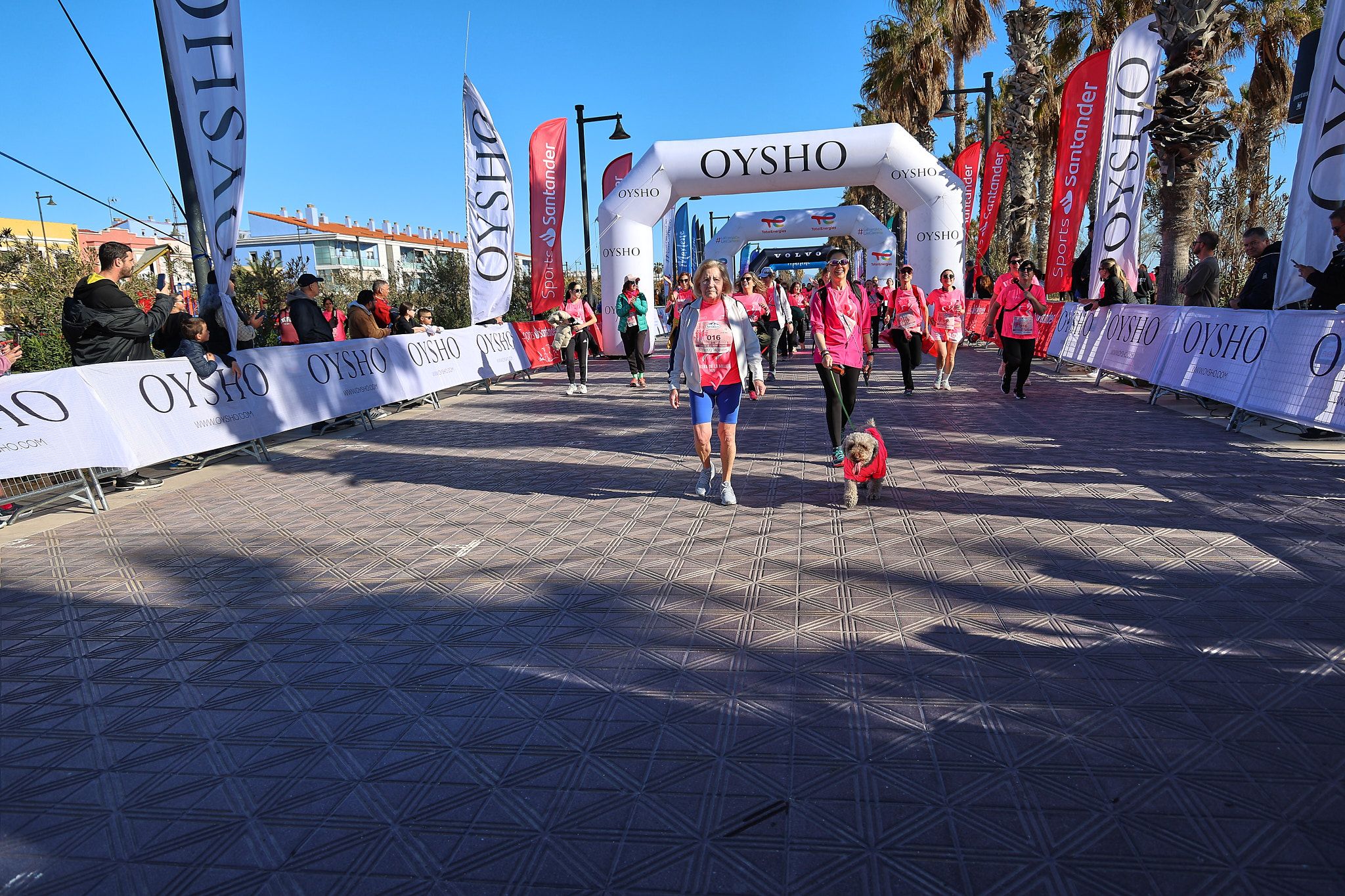 Las mejores fotos de la Carrera de la Mujer Central Lechera Asturiana de Valencia 2025. 1150