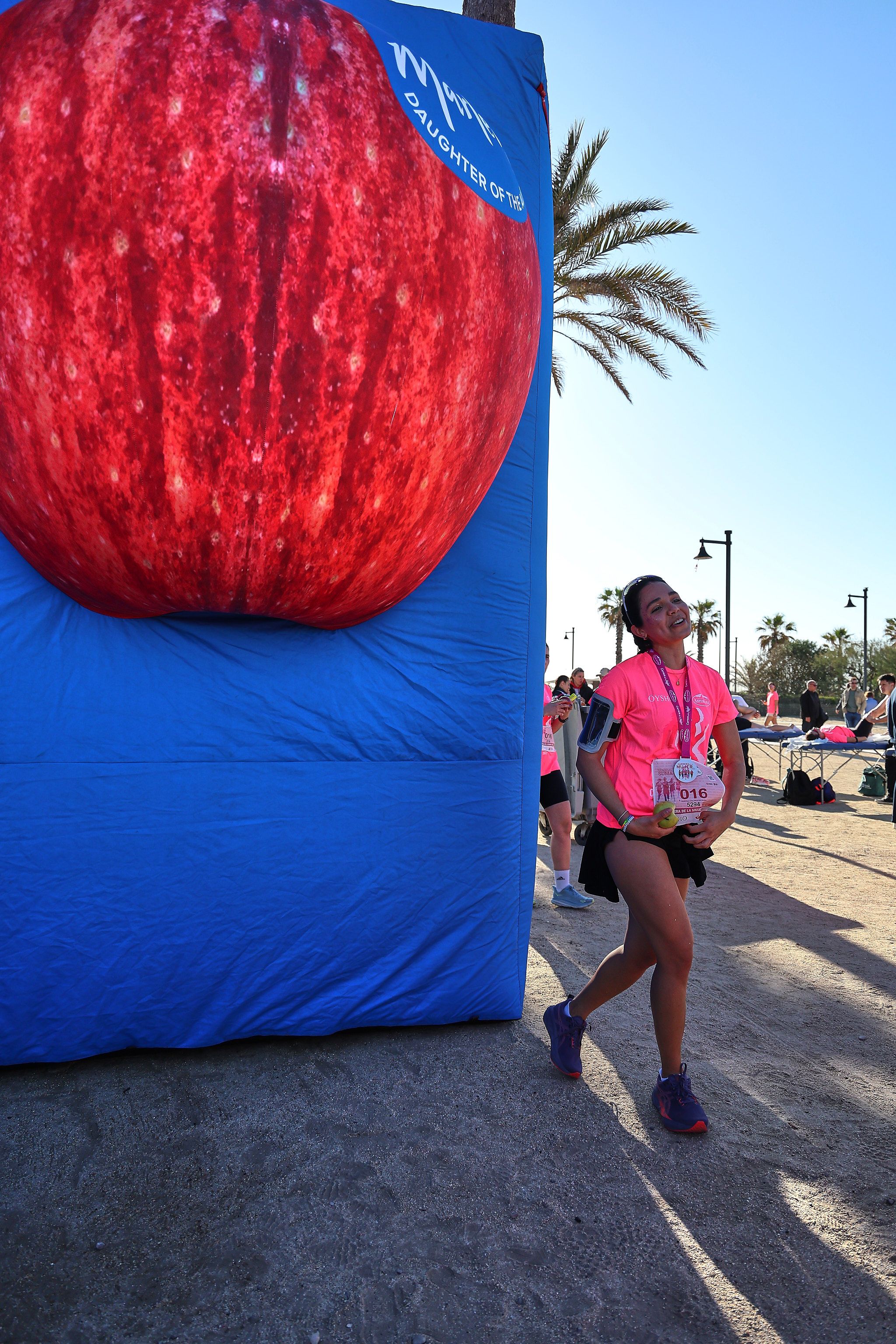 Las mejores fotos de la Carrera de la Mujer Central Lechera Asturiana de Valencia 2025. 915
