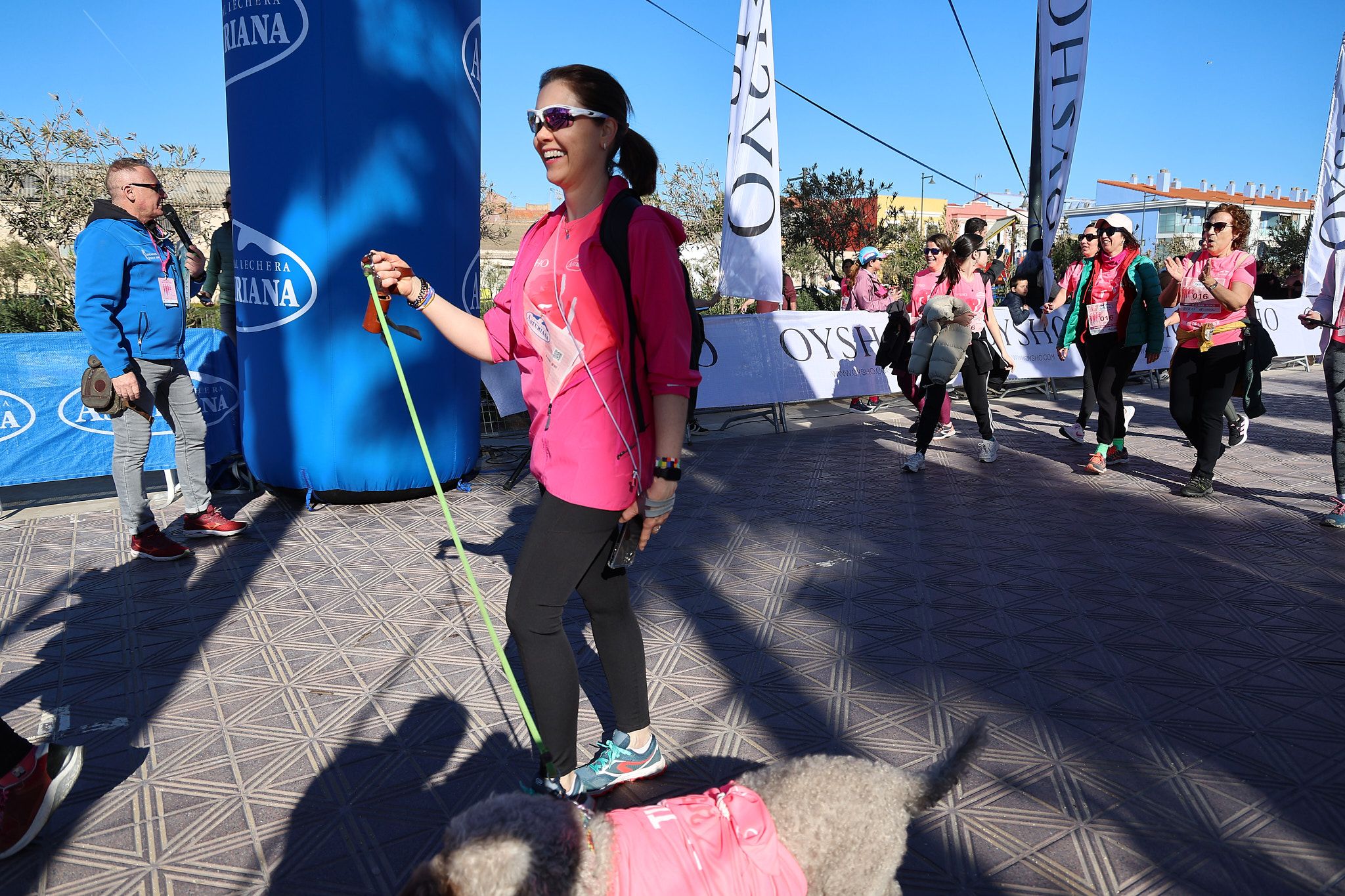 Las mejores fotos de la Carrera de la Mujer Central Lechera Asturiana de Valencia 2025. 1153
