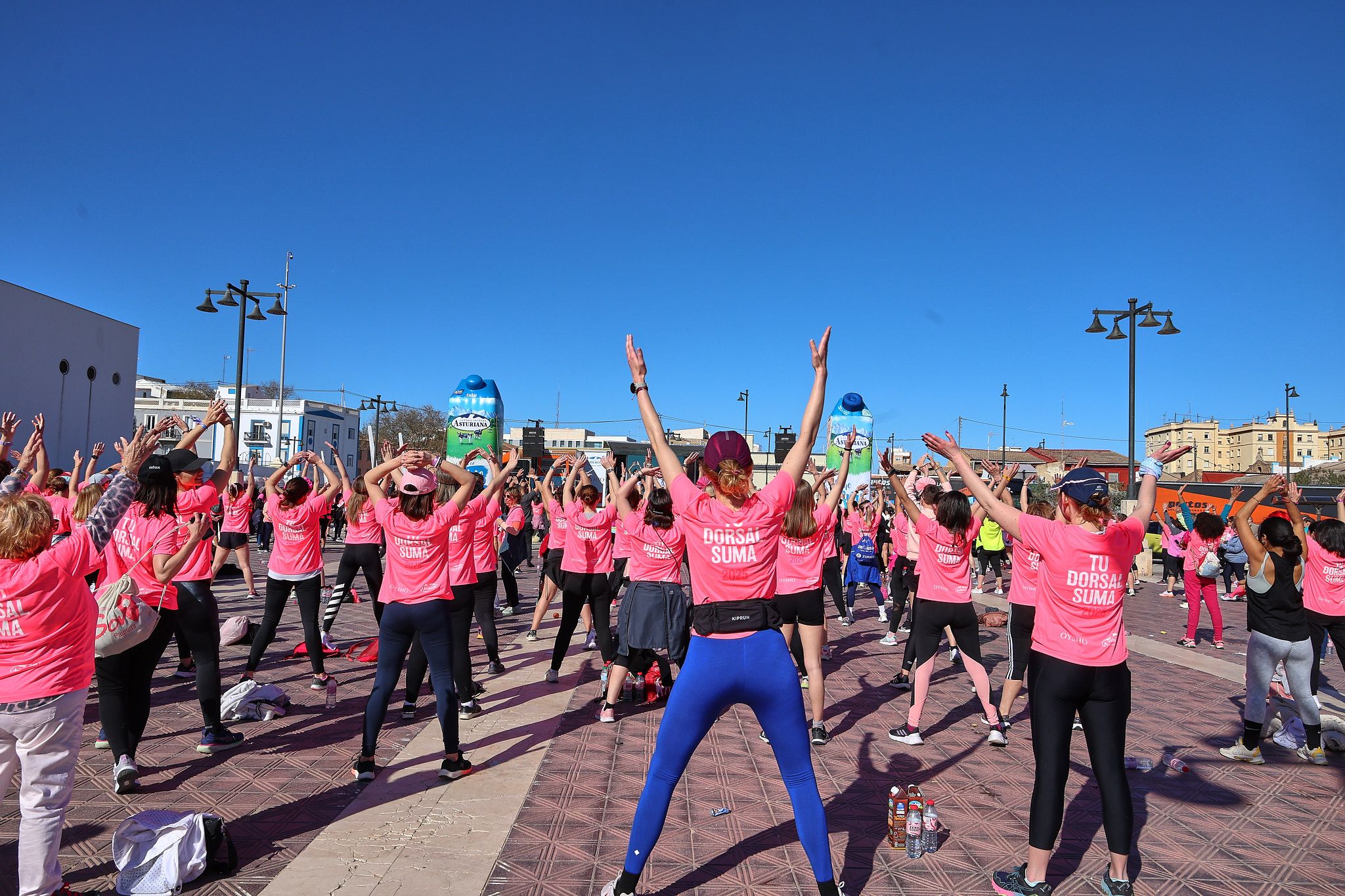 Las mejores fotos de la Carrera de la Mujer Central Lechera Asturiana de Valencia 2025. 1639