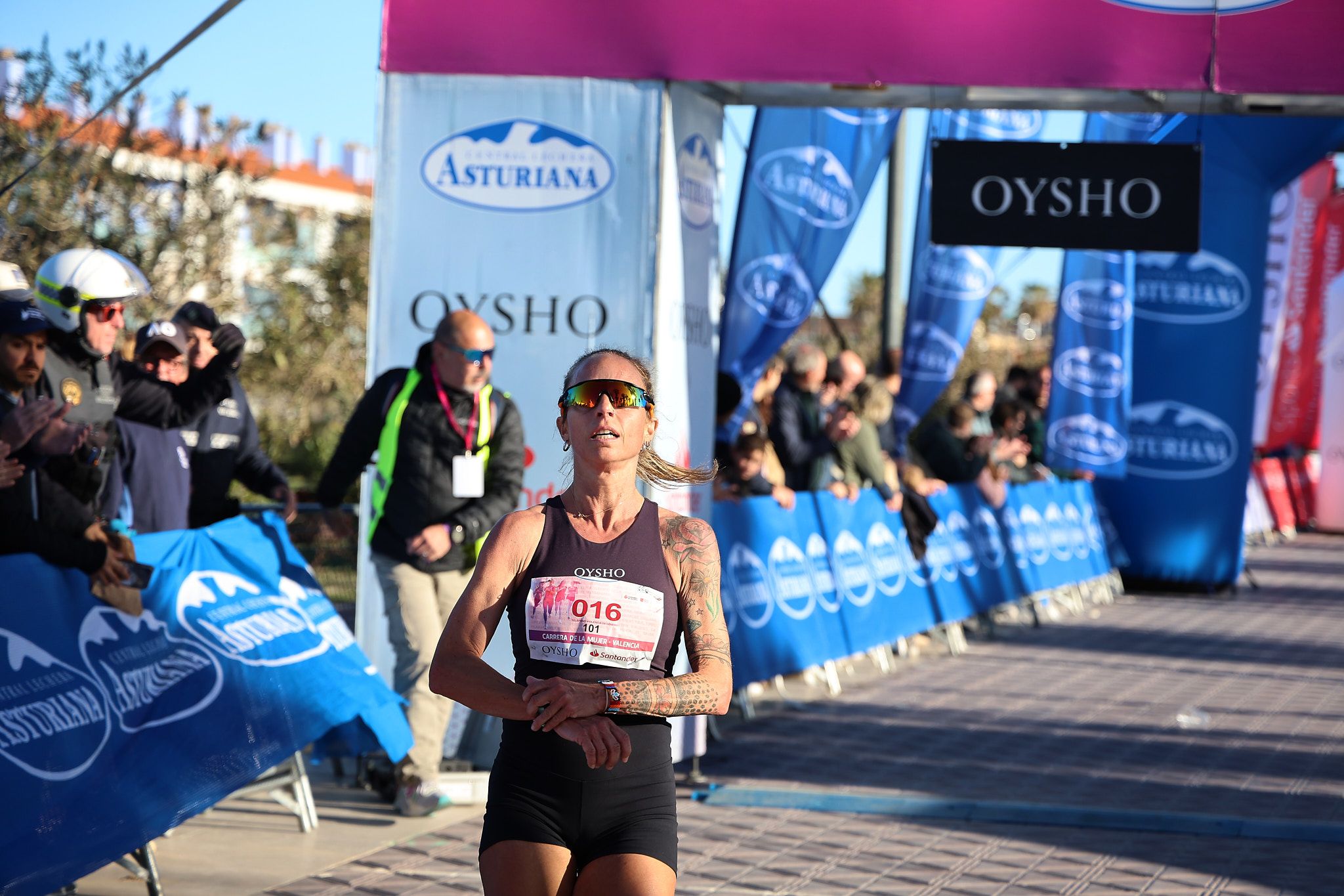 Las mejores fotos de la Carrera de la Mujer Central Lechera Asturiana de Valencia 2025. 220