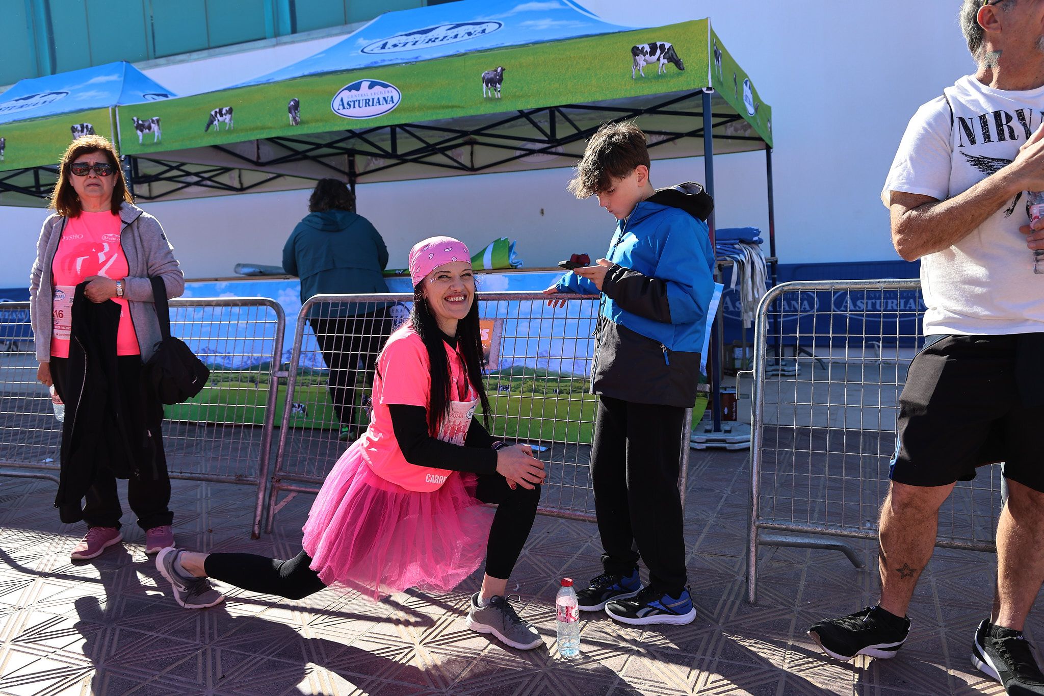 Las mejores fotos de la Carrera de la Mujer Central Lechera Asturiana de Valencia 2025. 1642