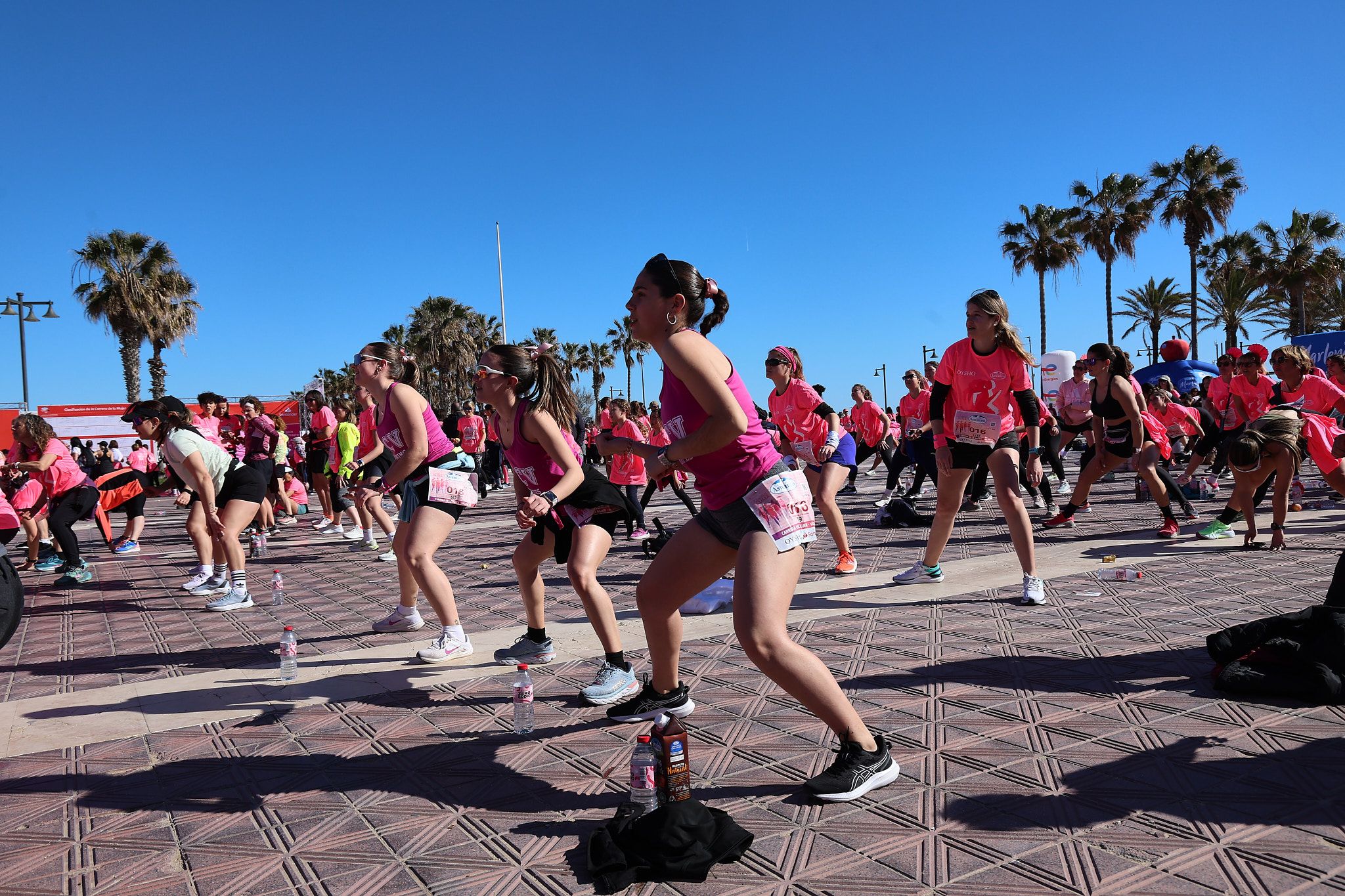 Las mejores fotos de la Carrera de la Mujer Central Lechera Asturiana de Valencia 2025. 1643