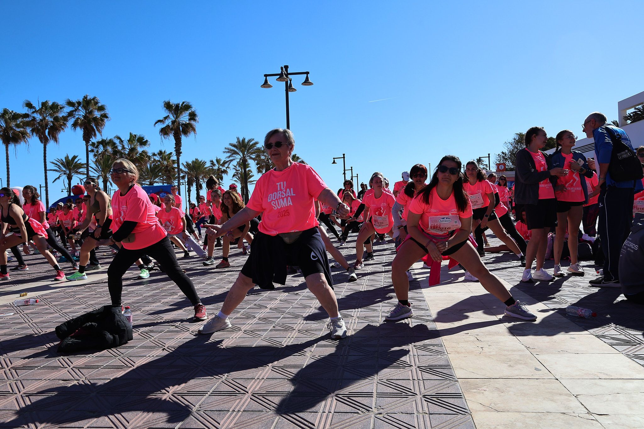 Las mejores fotos de la Carrera de la Mujer Central Lechera Asturiana de Valencia 2025. 1644