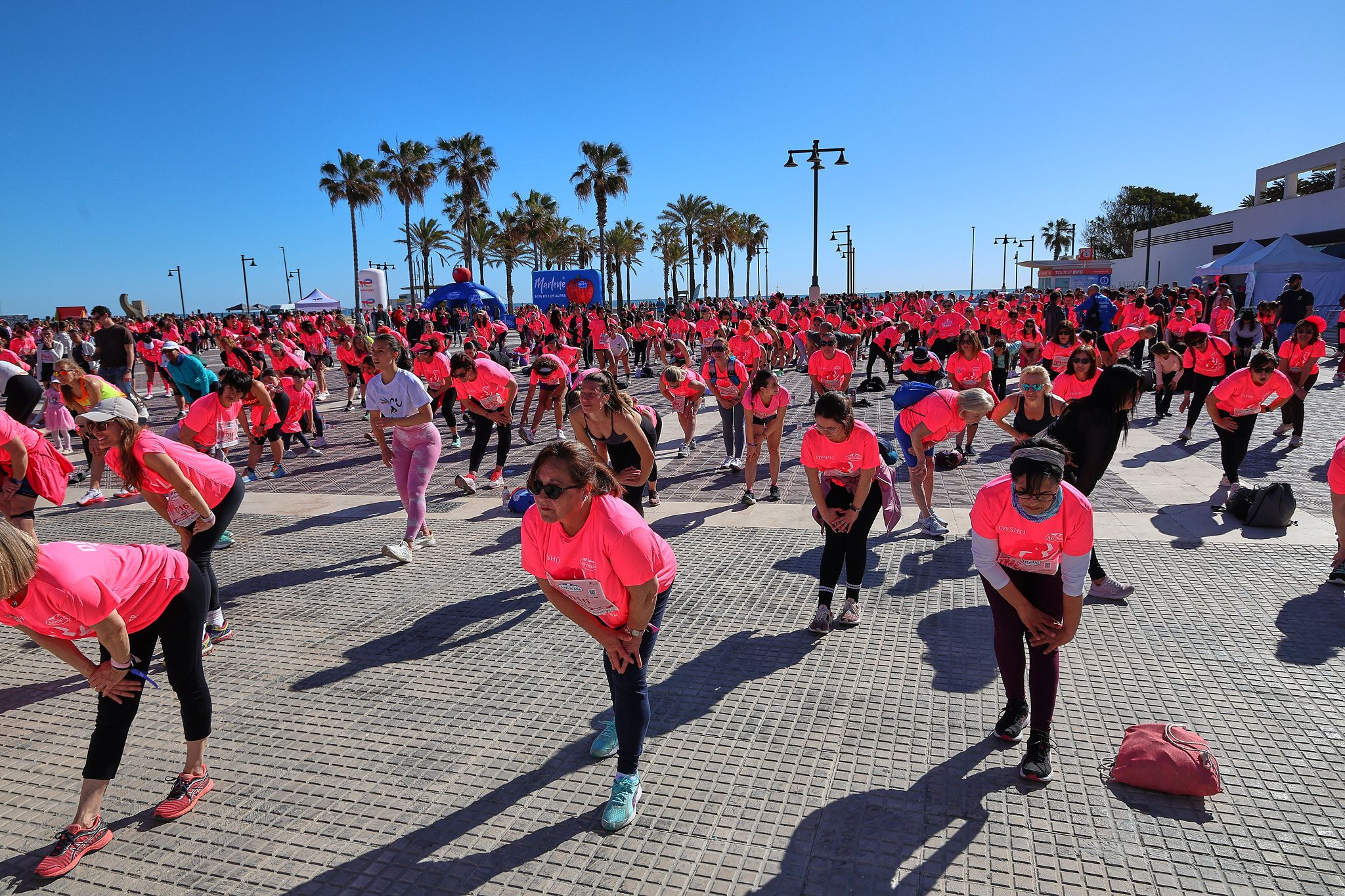 Las mejores fotos de la Carrera de la Mujer Central Lechera Asturiana de Valencia 2025. 1655