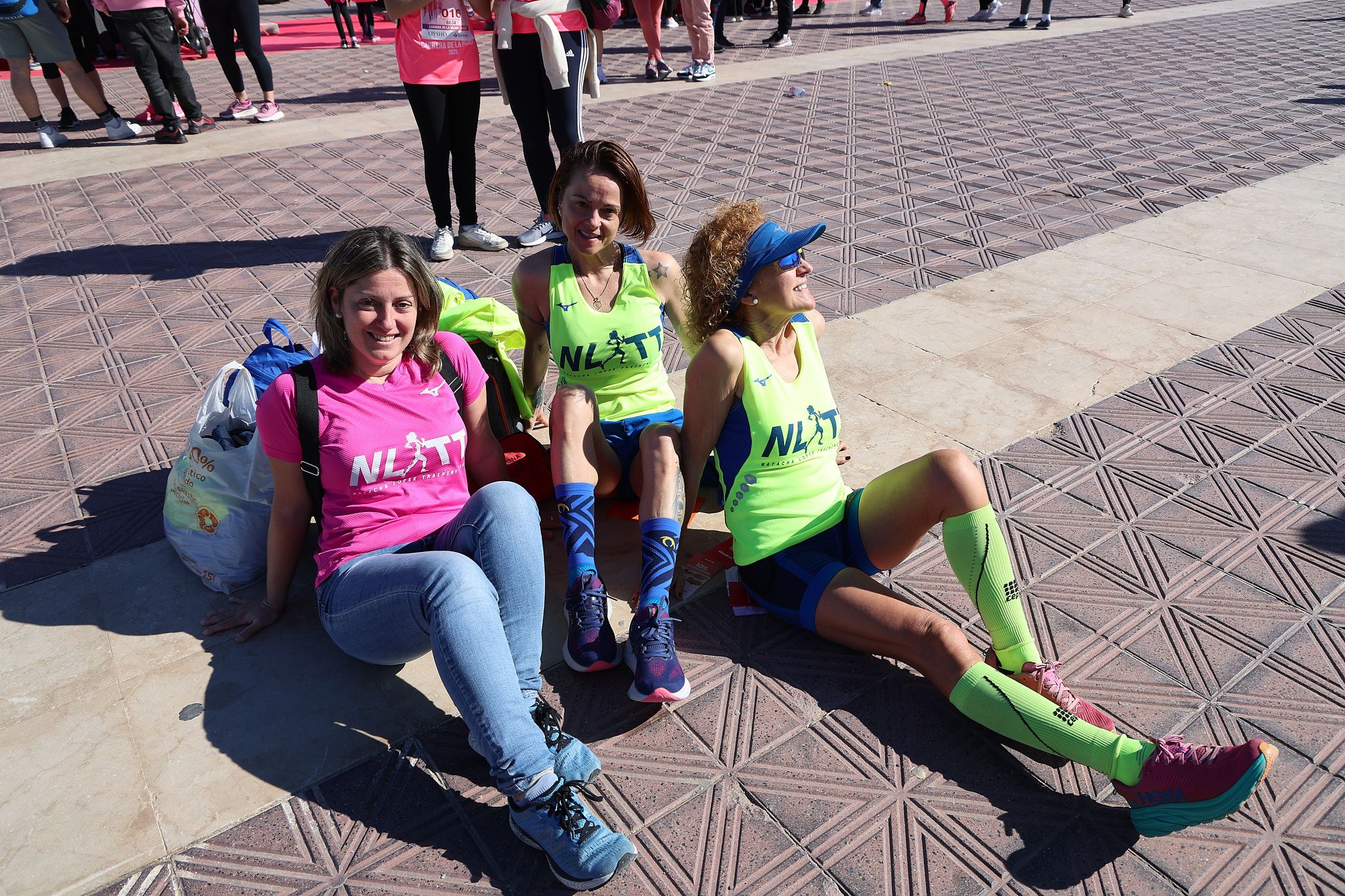 Las mejores fotos de la Carrera de la Mujer Central Lechera Asturiana de Valencia 2025. 1660