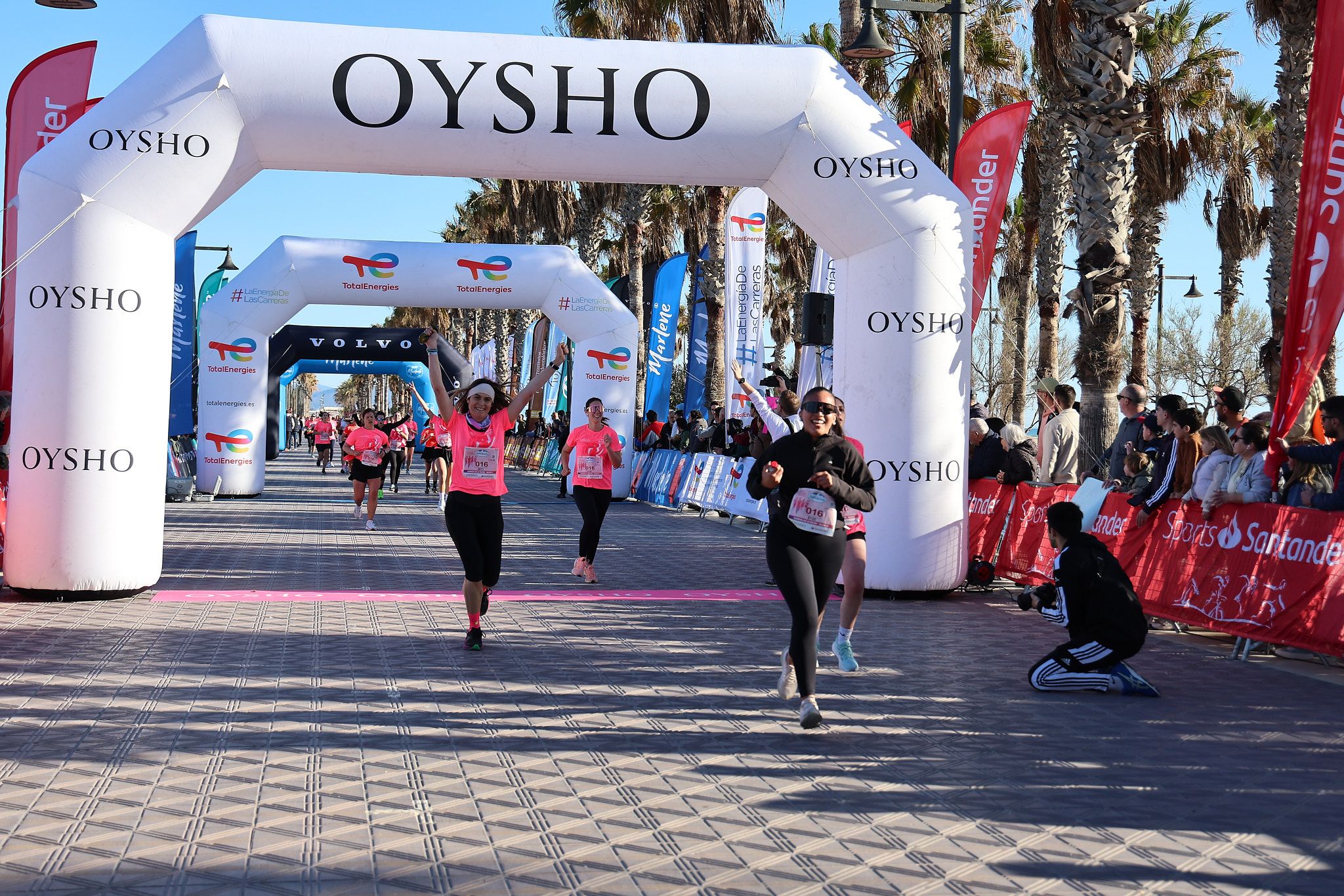 Las mejores fotos de la Carrera de la Mujer Central Lechera Asturiana de Valencia 2025. 468