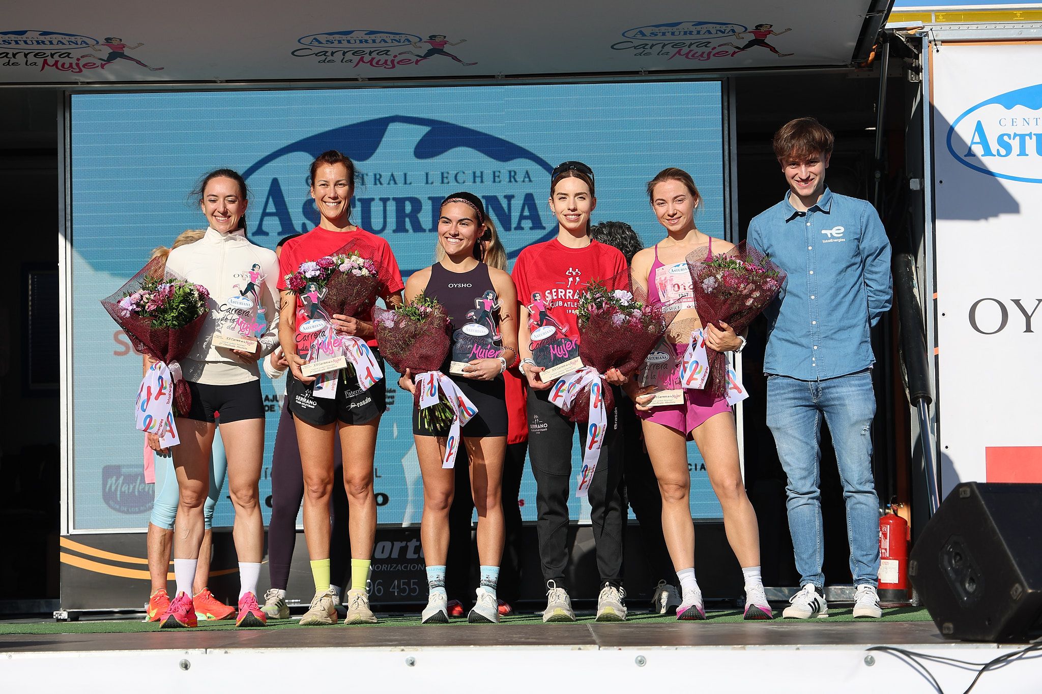 Las mejores fotos de la Carrera de la Mujer Central Lechera Asturiana de Valencia 2025. 959