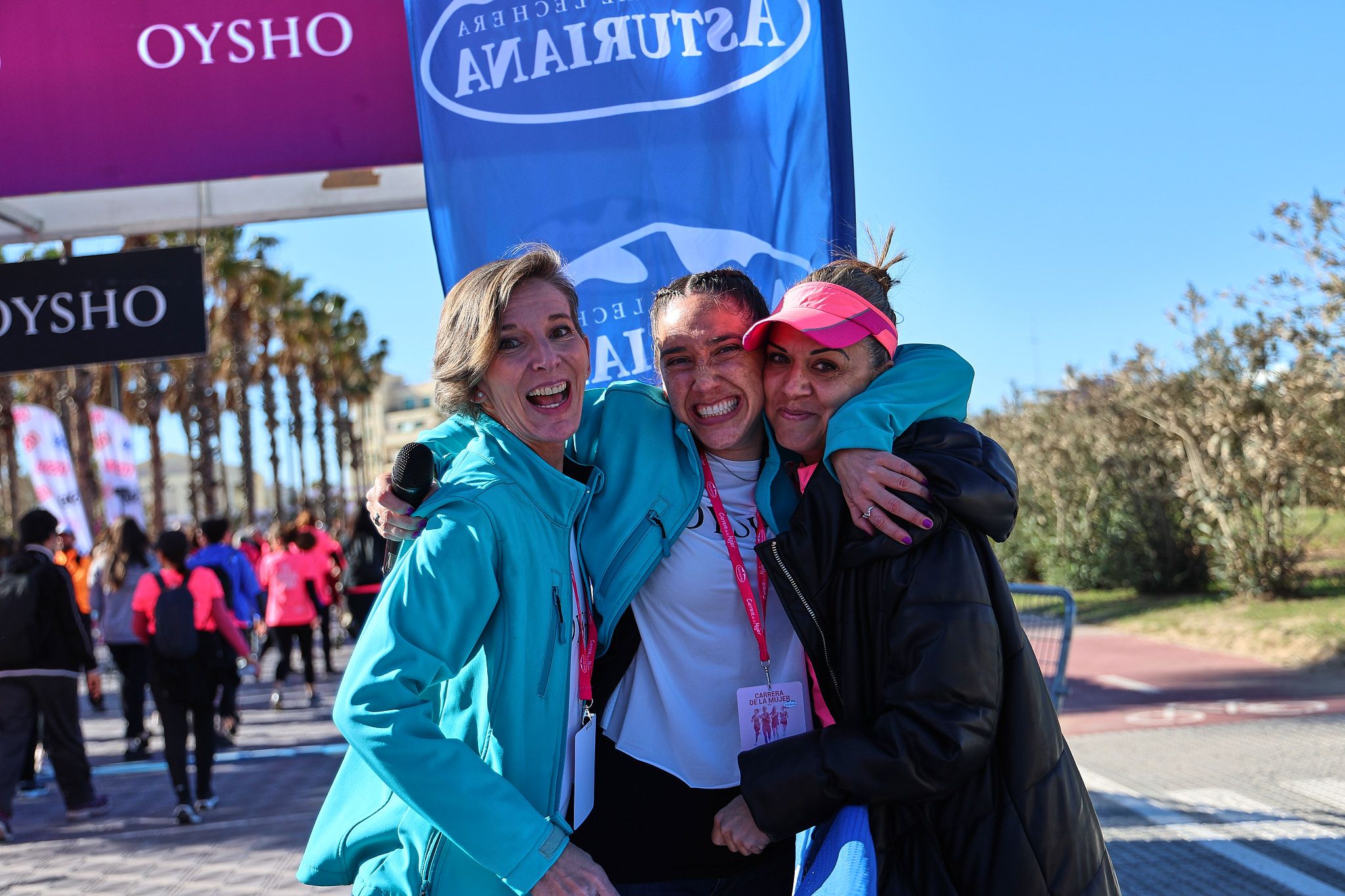 Las mejores fotos de la Carrera de la Mujer Central Lechera Asturiana de Valencia 2025. 1442