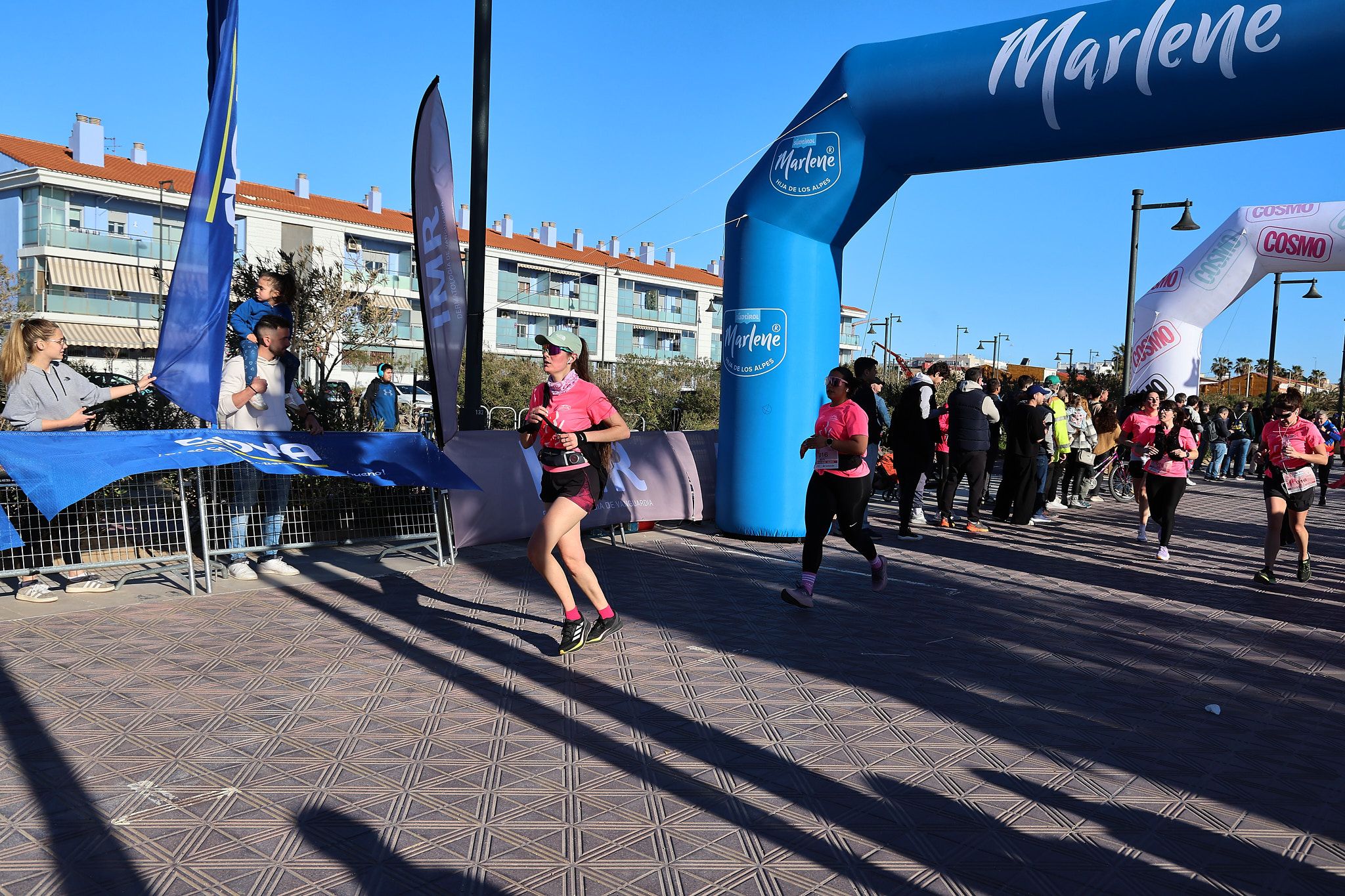 Las mejores fotos de la Carrera de la Mujer Central Lechera Asturiana de Valencia 2025. 715