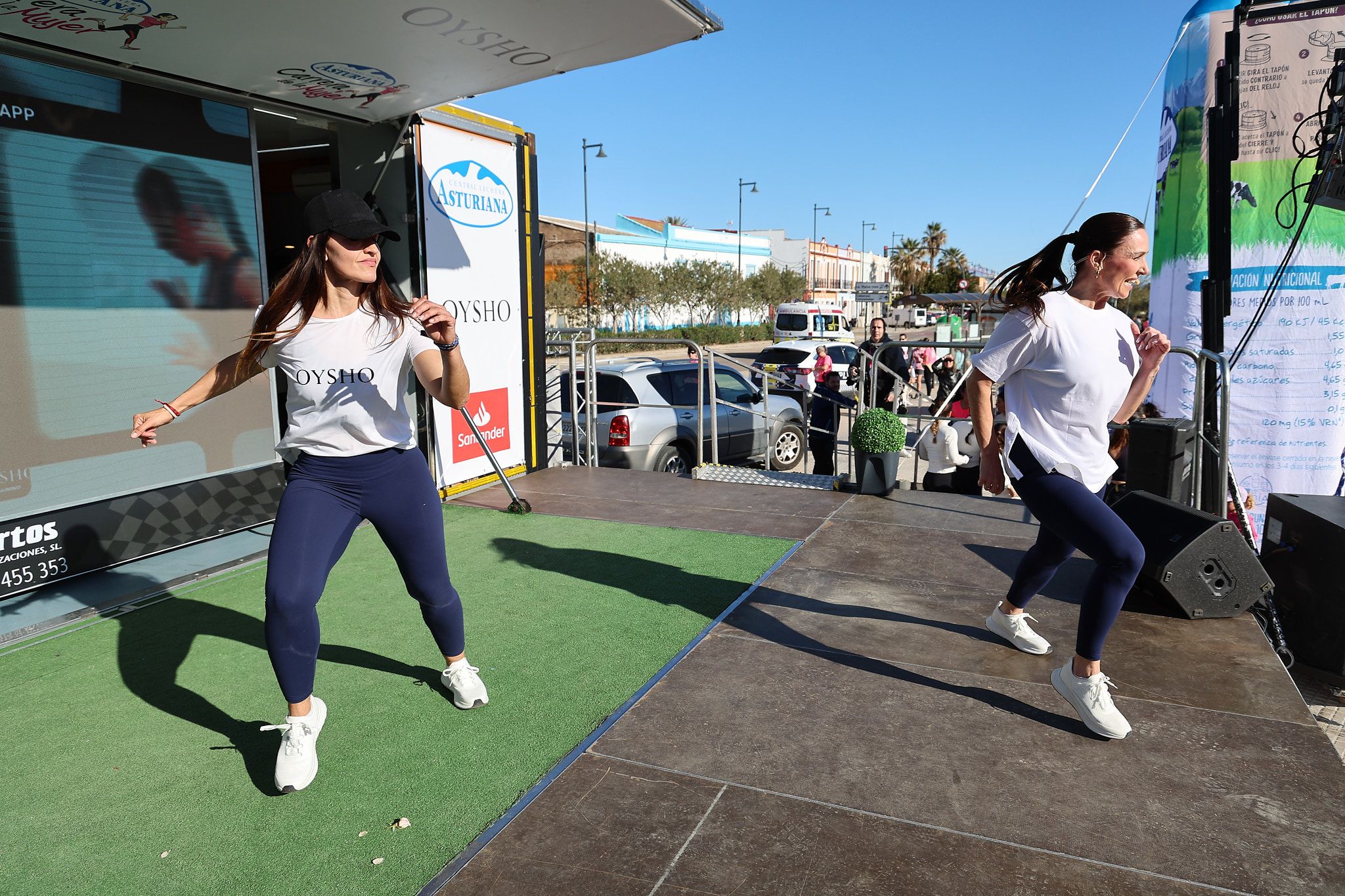 Las mejores fotos de la Carrera de la Mujer Central Lechera Asturiana de Valencia 2025. 980