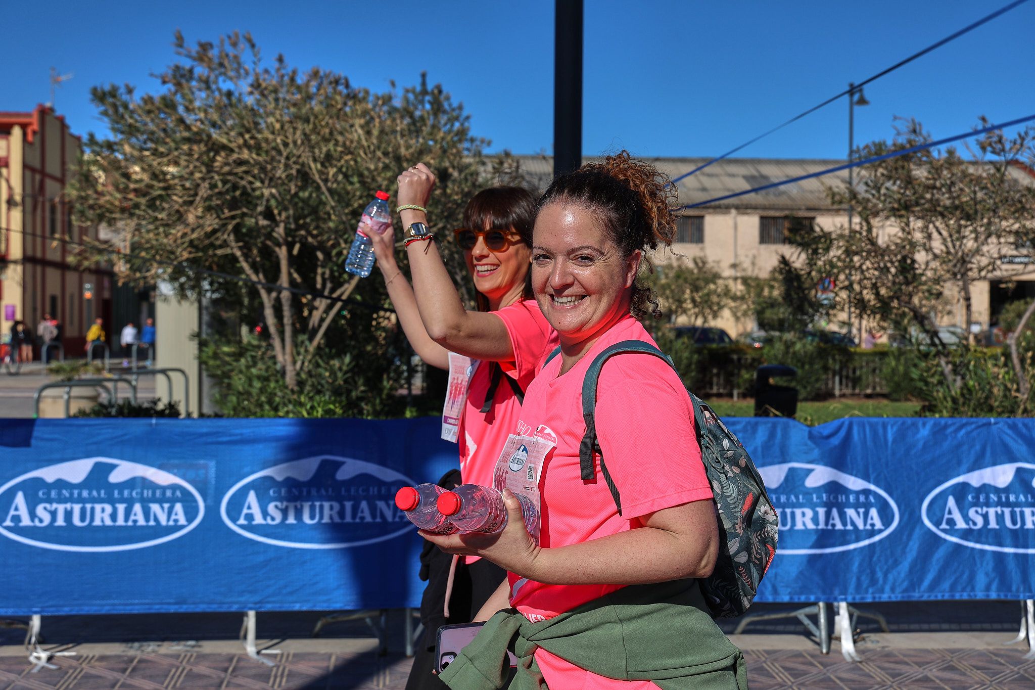 Las mejores fotos de la Carrera de la Mujer Central Lechera Asturiana de Valencia 2025. 1456
