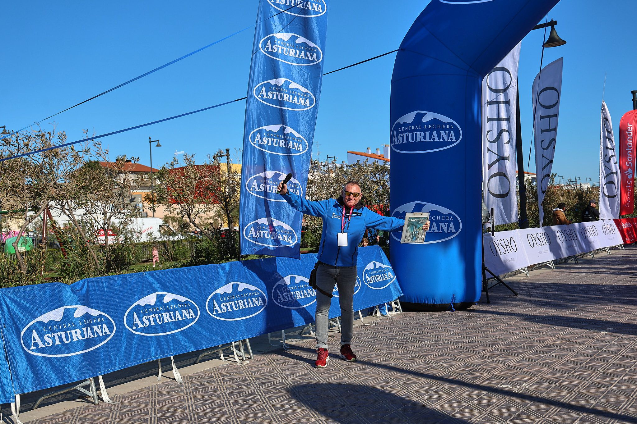 Las mejores fotos de la Carrera de la Mujer Central Lechera Asturiana de Valencia 2025. 1461