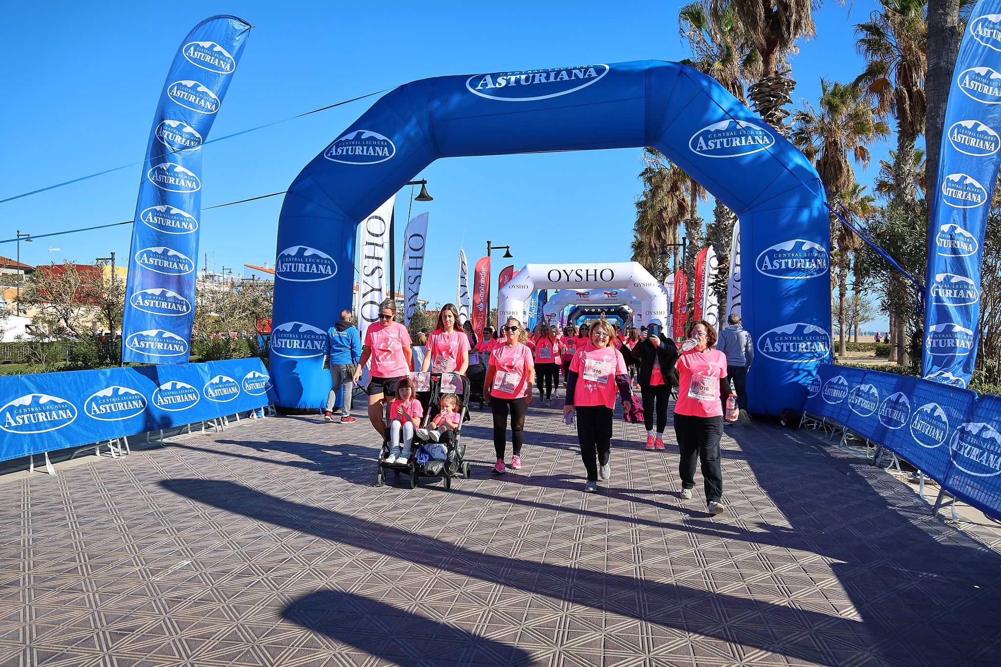 Las mejores fotos de la Carrera de la Mujer Central Lechera Asturiana de Valencia 2025. 1462