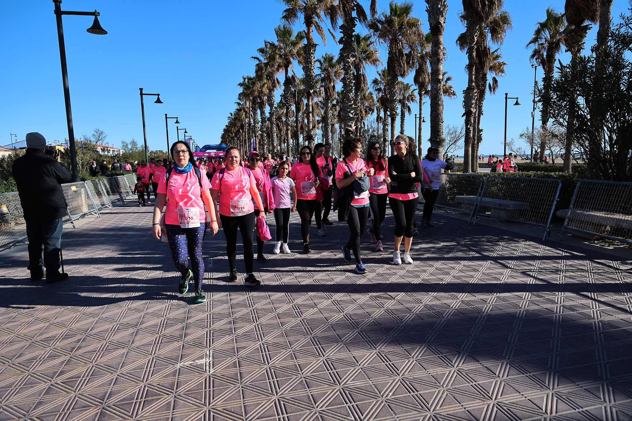Las mejores fotos de la Carrera de la Mujer Central Lechera Asturiana de Valencia 2025. 989