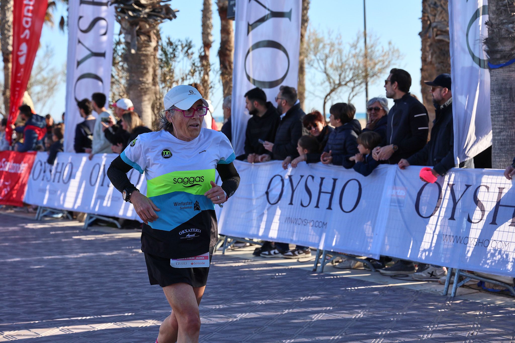 Las mejores fotos de la Carrera de la Mujer Central Lechera Asturiana de Valencia 2025. 491