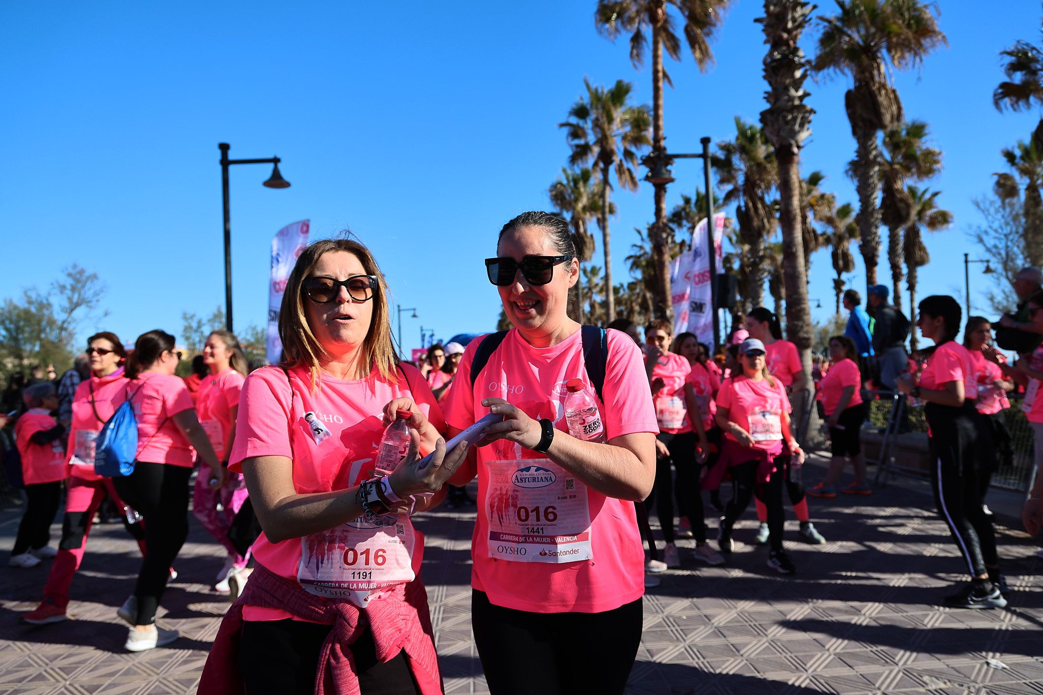 Las mejores fotos de la Carrera de la Mujer Central Lechera Asturiana de Valencia 2025. 994