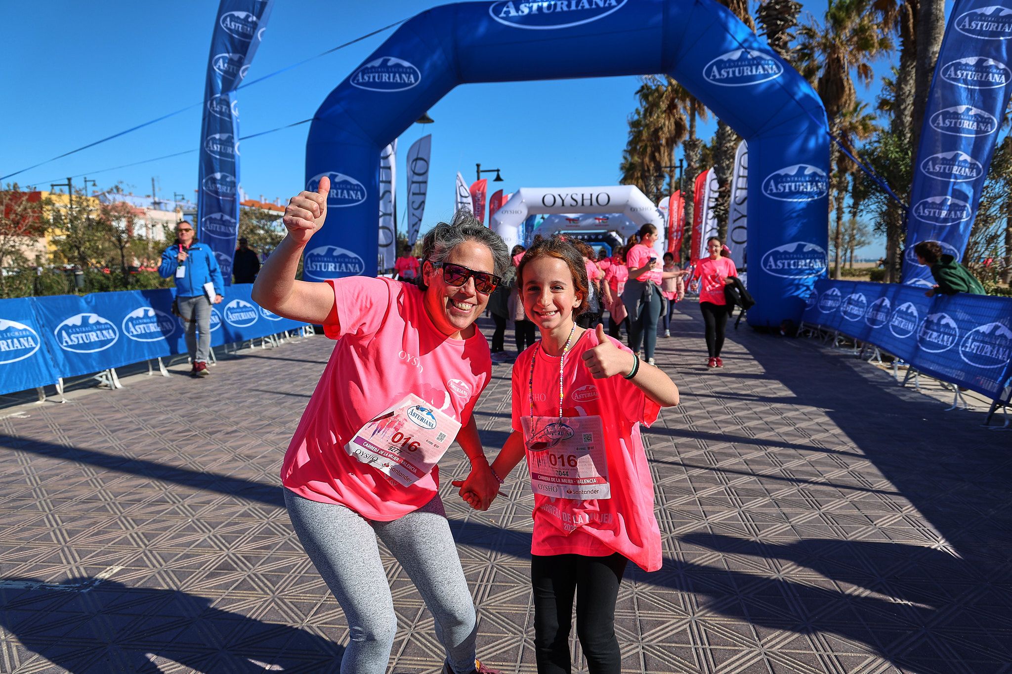 Las mejores fotos de la Carrera de la Mujer Central Lechera Asturiana de Valencia 2025. 1482