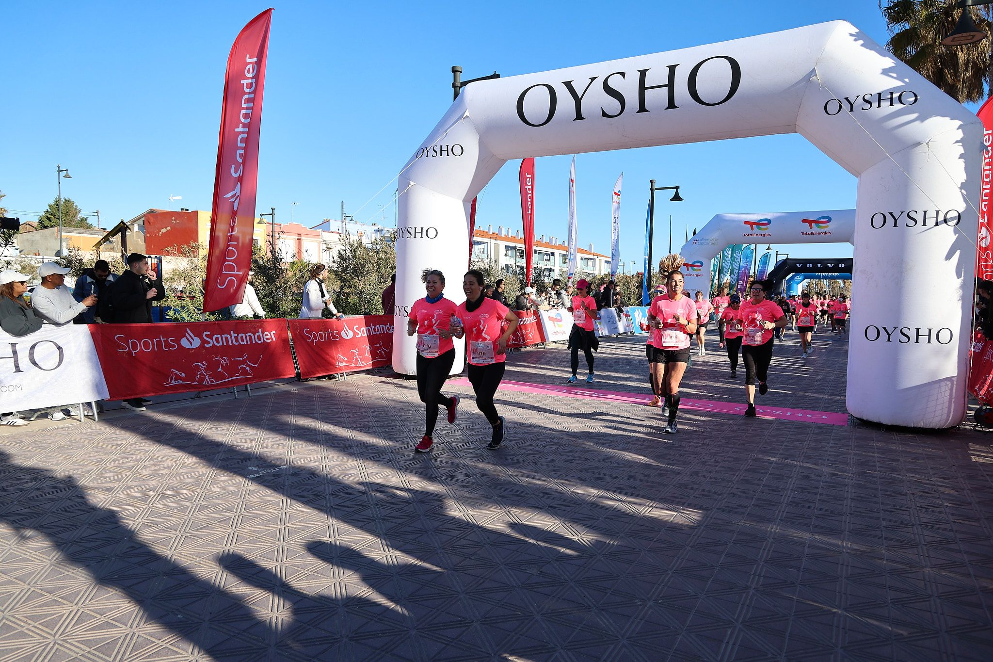 Las mejores fotos de la Carrera de la Mujer Central Lechera Asturiana de Valencia 2025. 747