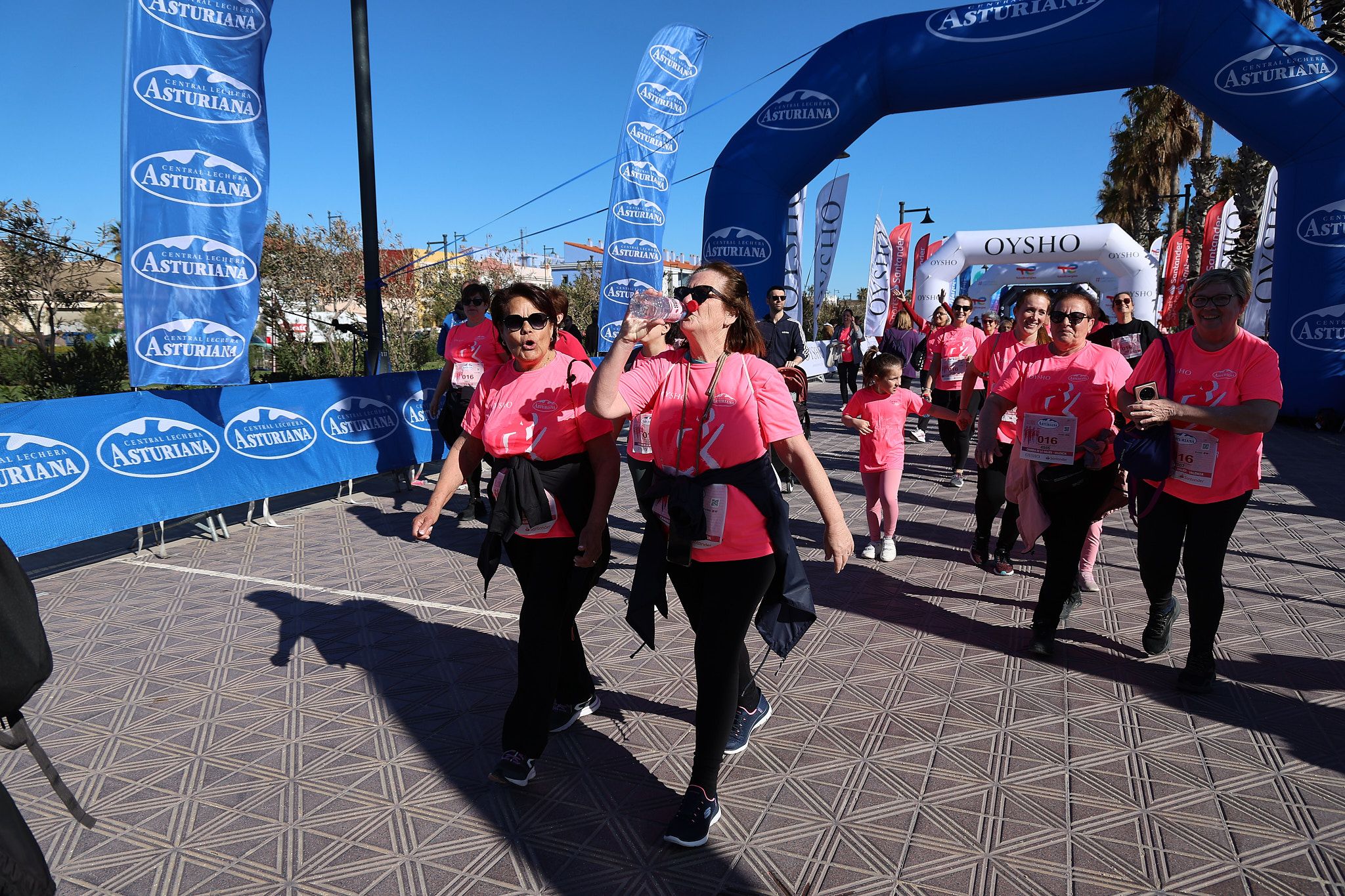 Las mejores fotos de la Carrera de la Mujer Central Lechera Asturiana de Valencia 2025. 1485