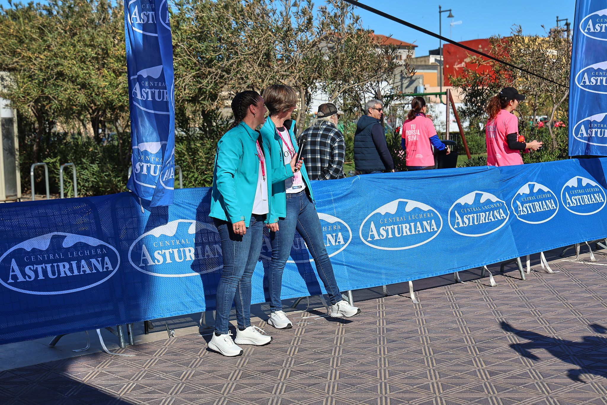 Las mejores fotos de la Carrera de la Mujer Central Lechera Asturiana de Valencia 2025. 1495