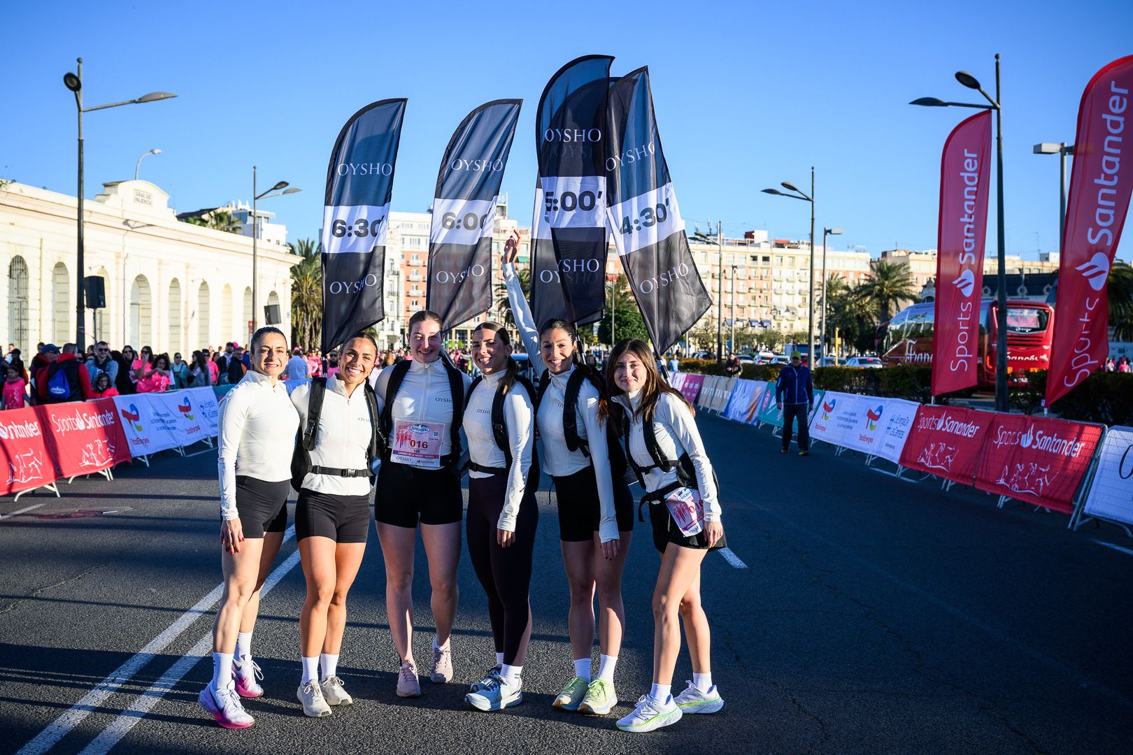Más fotos de la Carrera de la Mujer Central Lechera Asturiana de Valencia 2025. 3754