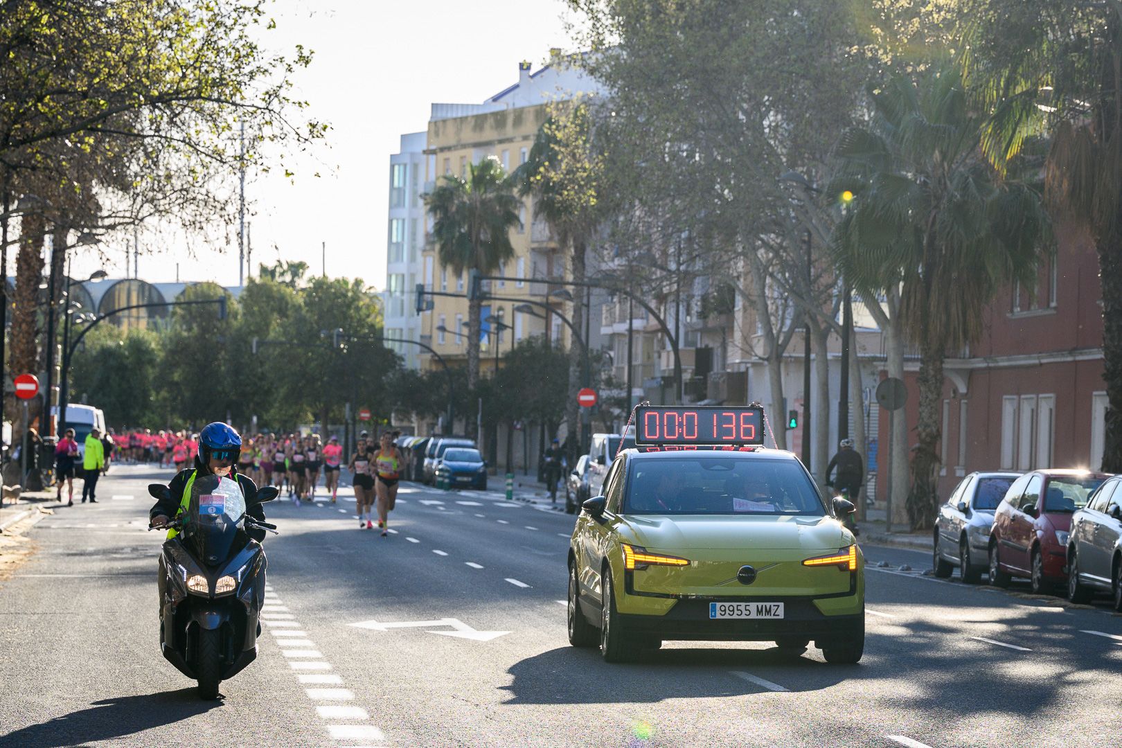 Más fotos de la Carrera de la Mujer Central Lechera Asturiana de Valencia 2025. 3855
