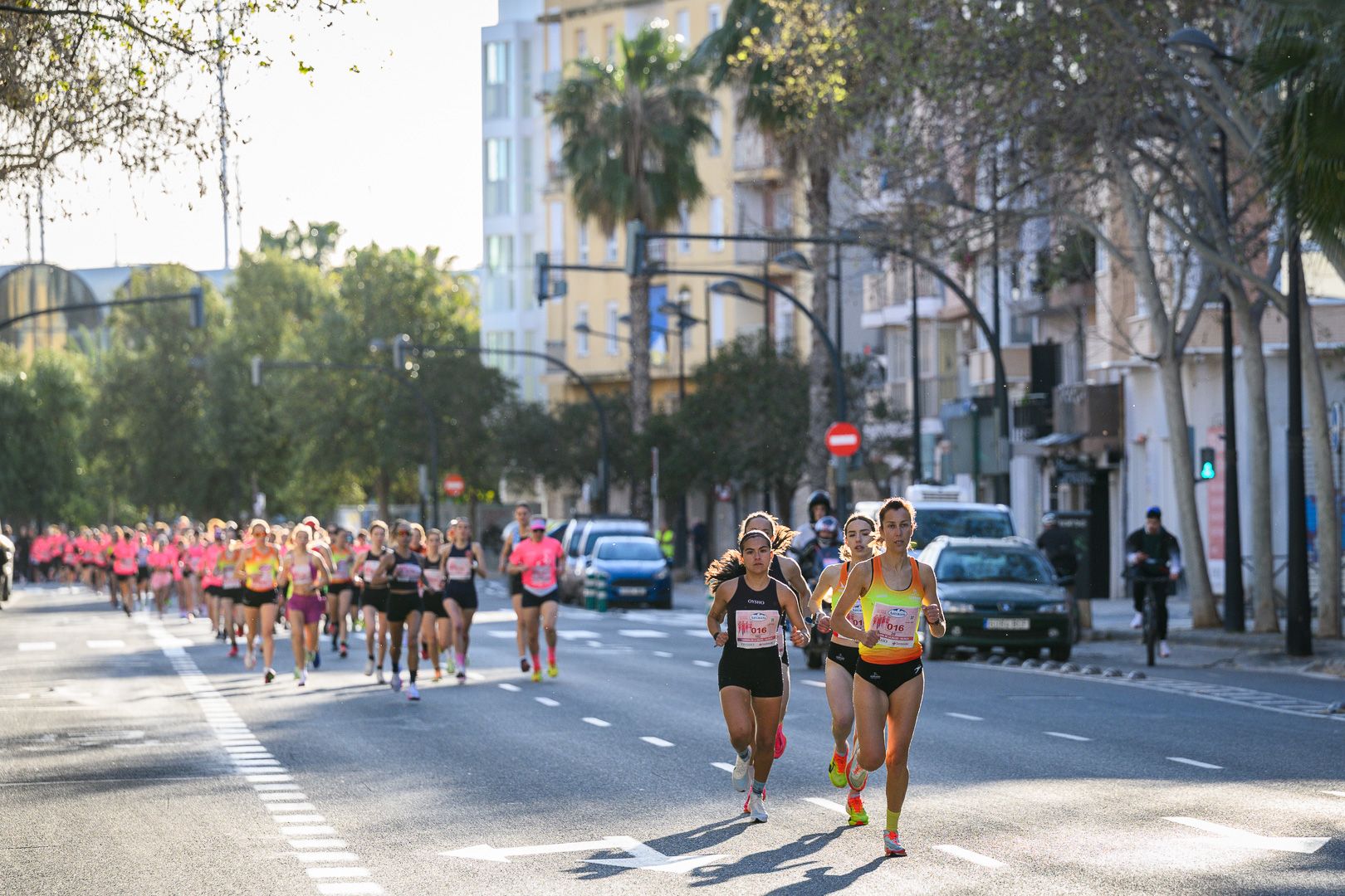 Más fotos de la Carrera de la Mujer Central Lechera Asturiana de Valencia 2025. 3858