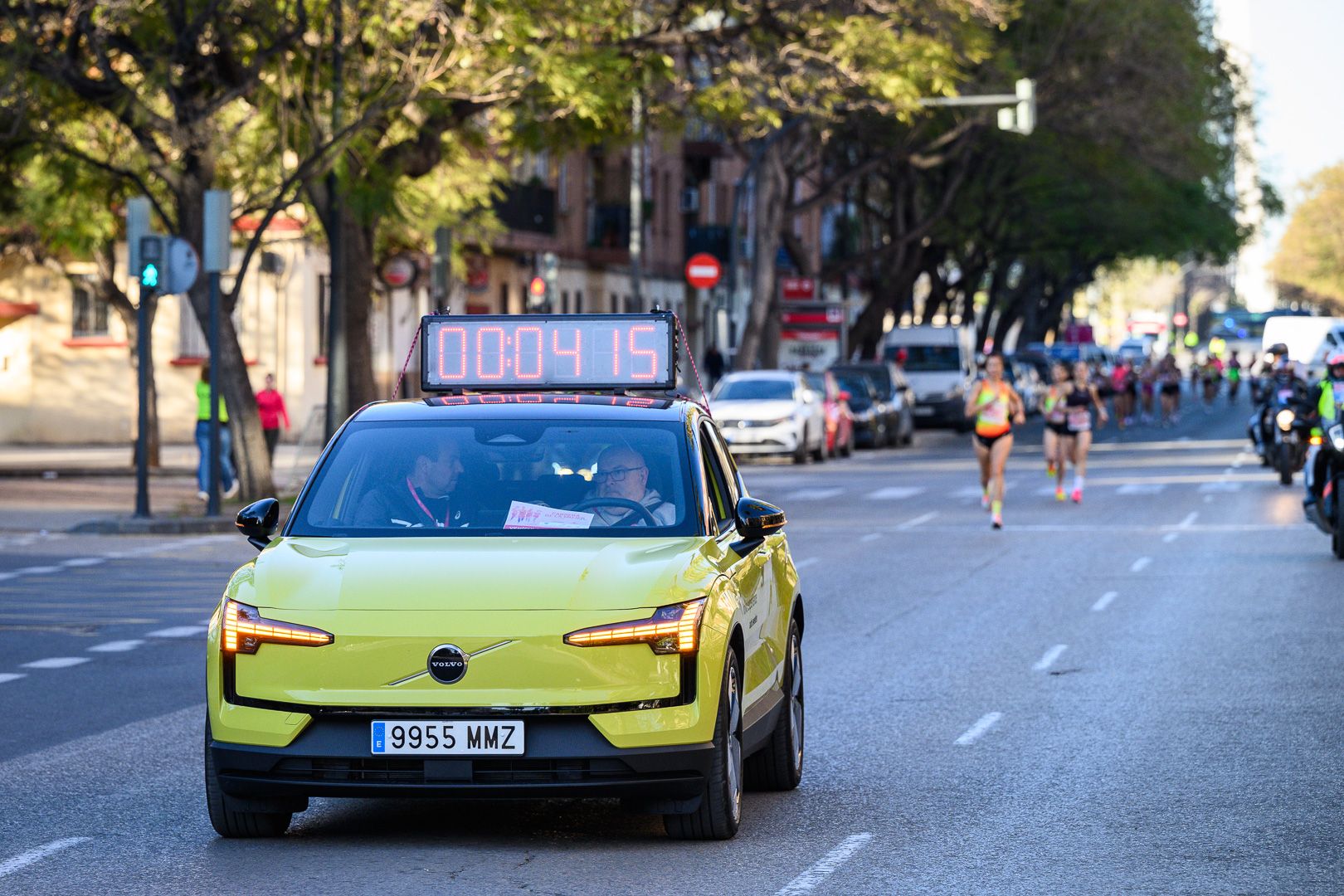 Más fotos de la Carrera de la Mujer Central Lechera Asturiana de Valencia 2025. 3863