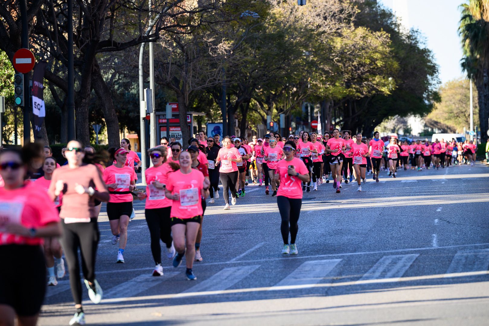 Más fotos de la Carrera de la Mujer Central Lechera Asturiana de Valencia 2025. 3889