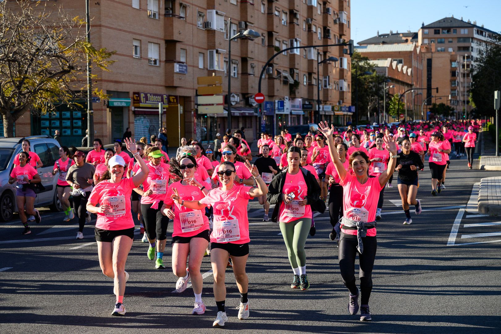 Más fotos de la Carrera de la Mujer Central Lechera Asturiana de Valencia 2025. 3951