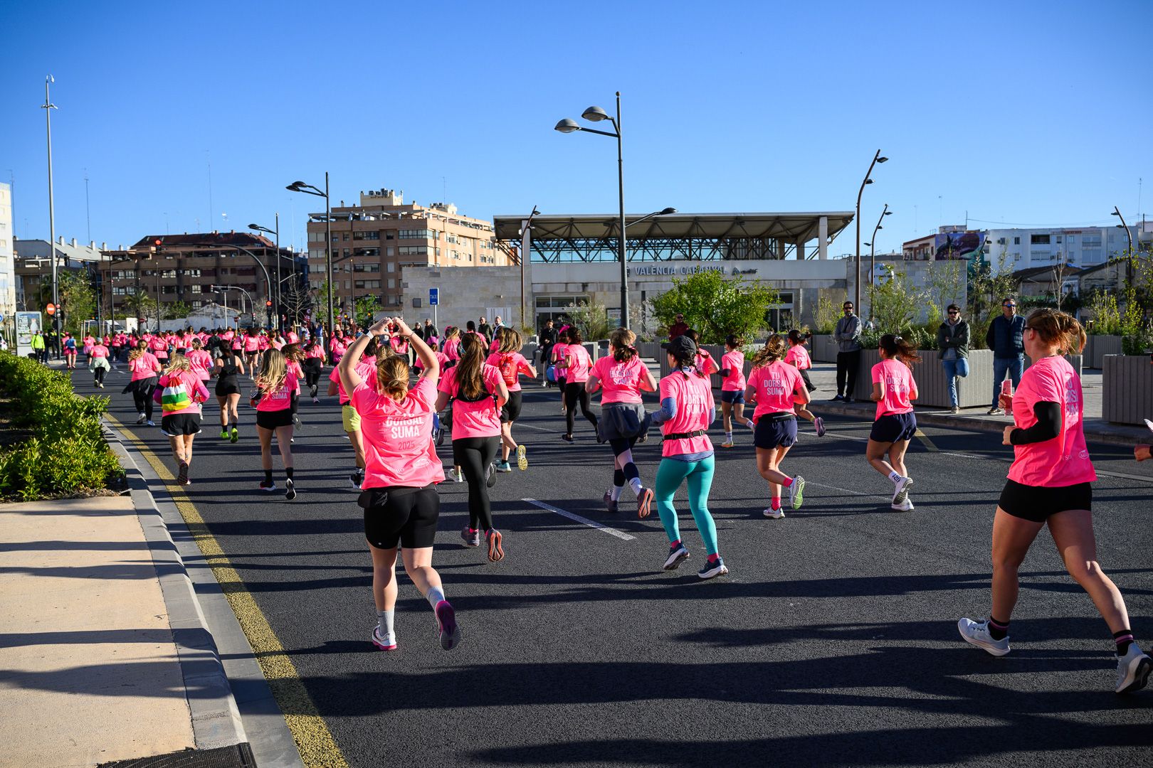 Más fotos de la Carrera de la Mujer Central Lechera Asturiana de Valencia 2025. 3959