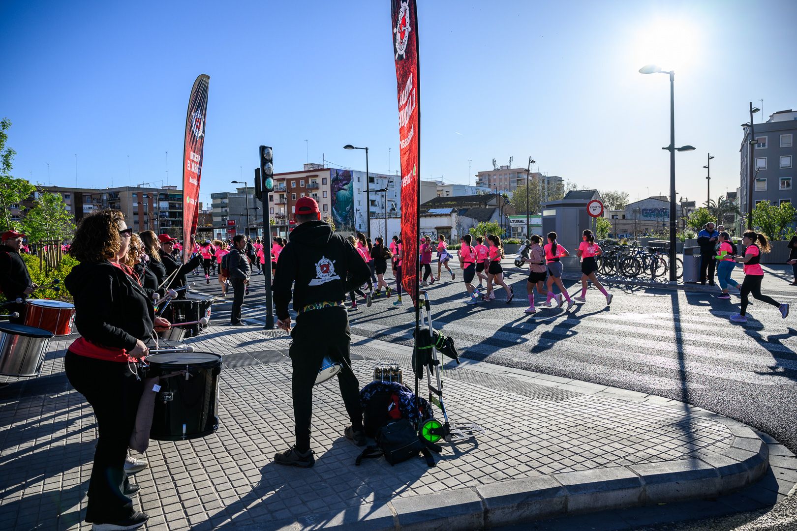 Más fotos de la Carrera de la Mujer Central Lechera Asturiana de Valencia 2025. 3983