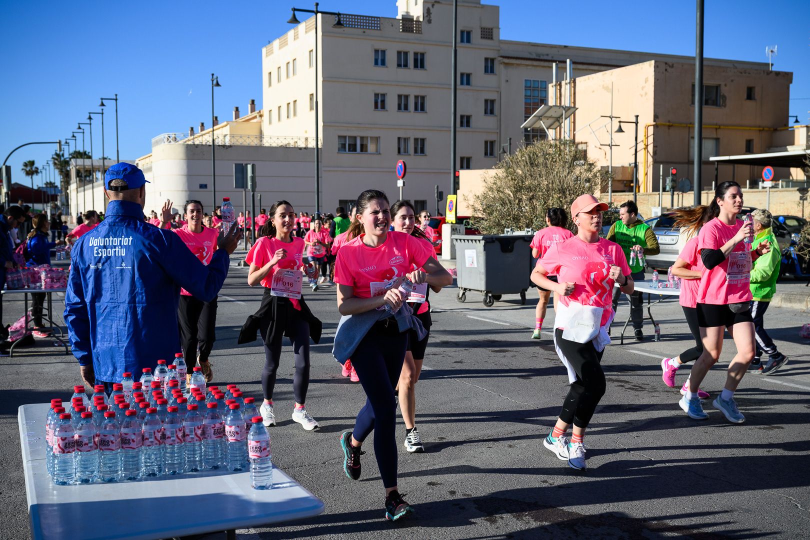 Más fotos de la Carrera de la Mujer Central Lechera Asturiana de Valencia 2025. 4048