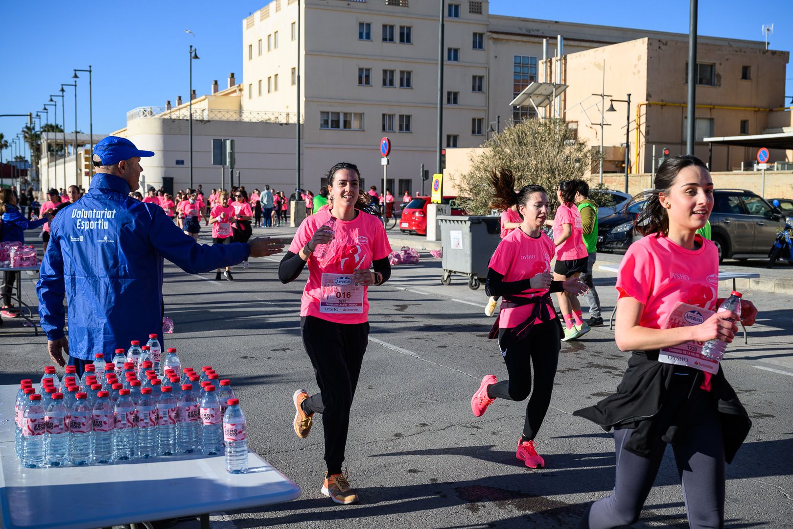 Más fotos de la Carrera de la Mujer Central Lechera Asturiana de Valencia 2025. 4049