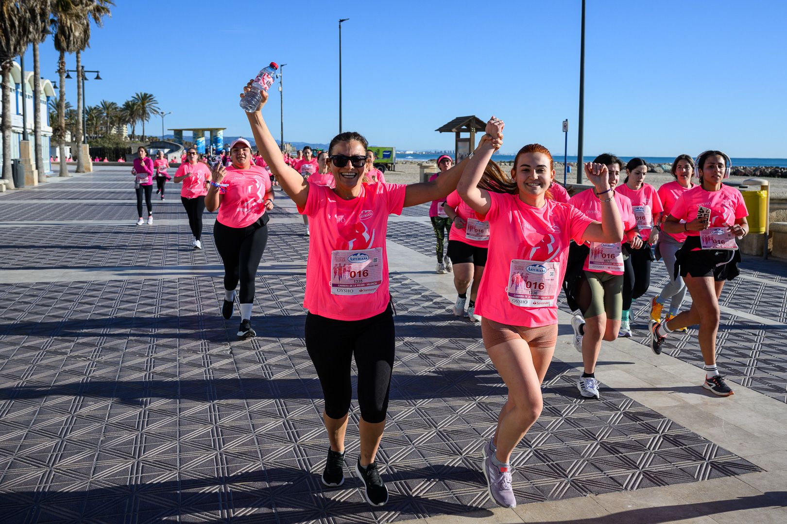 Más fotos de la Carrera de la Mujer Central Lechera Asturiana de Valencia 2025. 4066