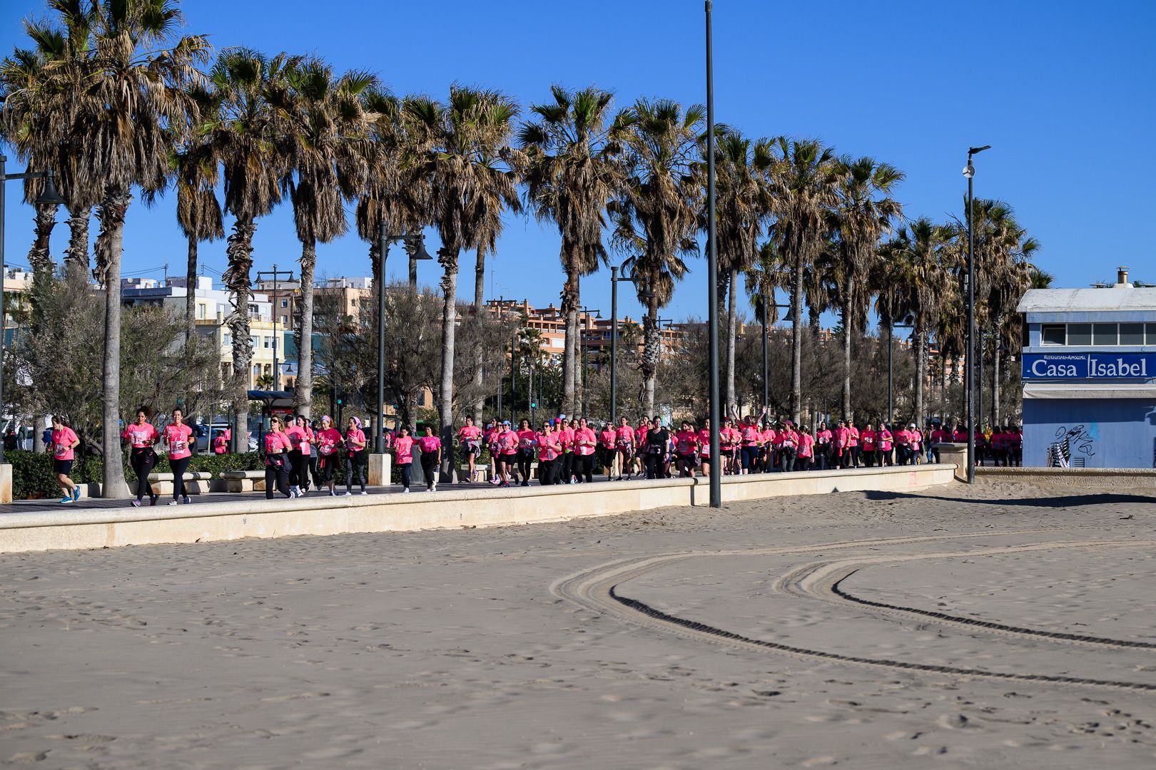 Más fotos de la Carrera de la Mujer Central Lechera Asturiana de Valencia 2025. 4115