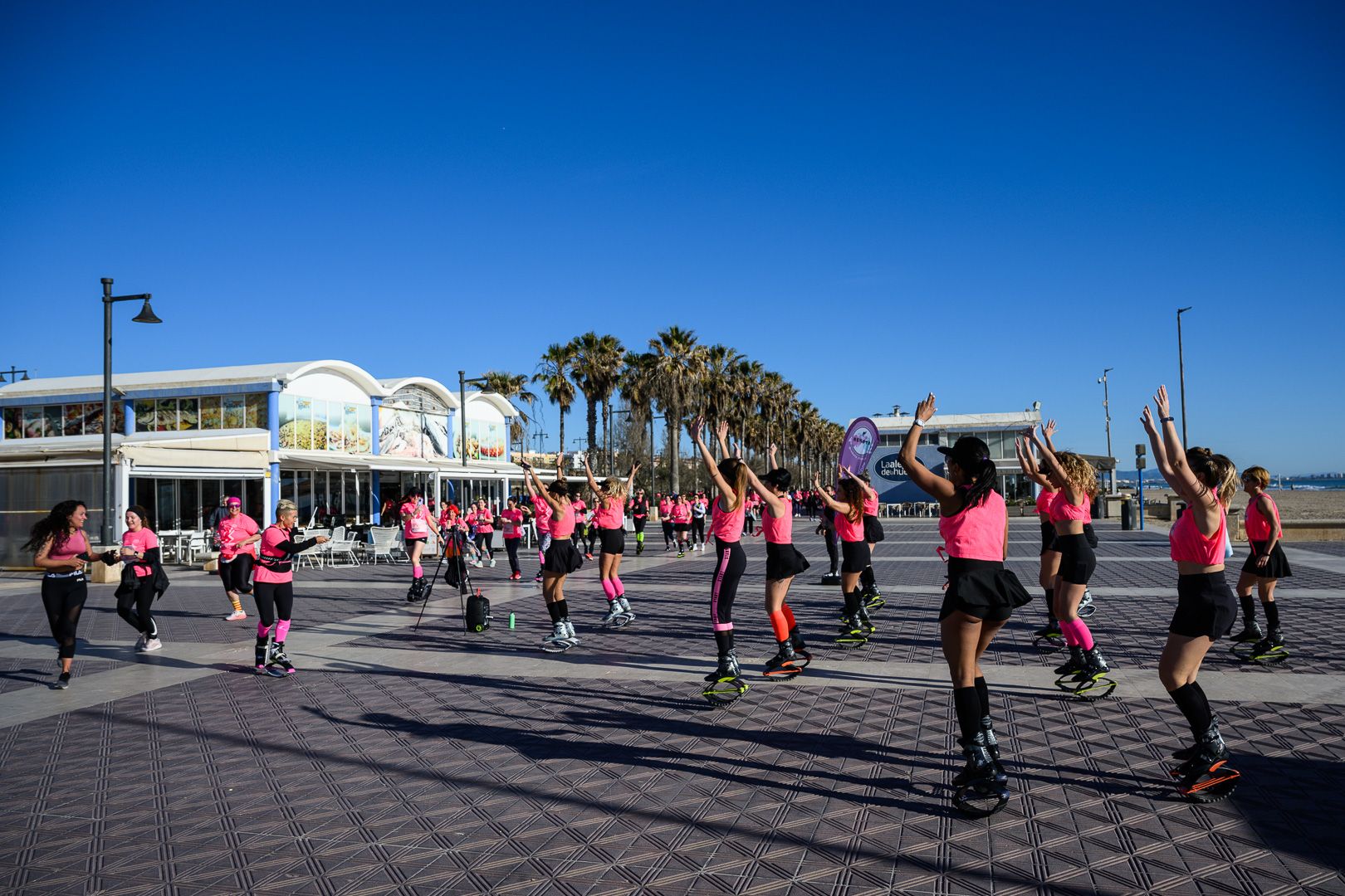 Más fotos de la Carrera de la Mujer Central Lechera Asturiana de Valencia 2025. 4130