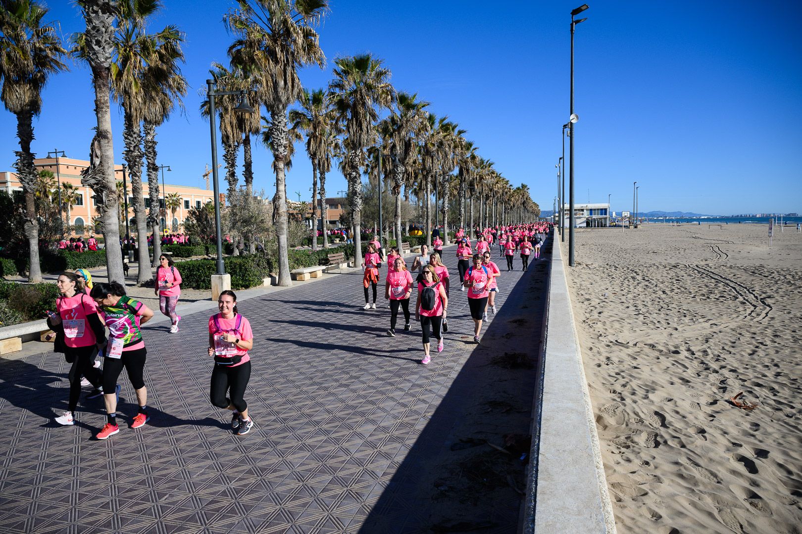 Más fotos de la Carrera de la Mujer Central Lechera Asturiana de Valencia 2025. 4135