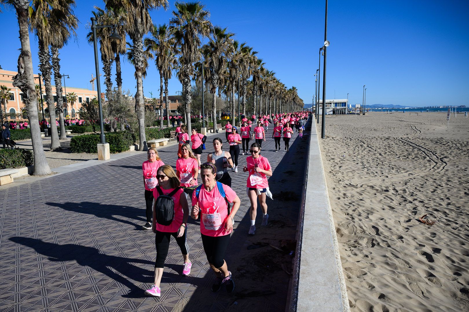 Más fotos de la Carrera de la Mujer Central Lechera Asturiana de Valencia 2025. 4136