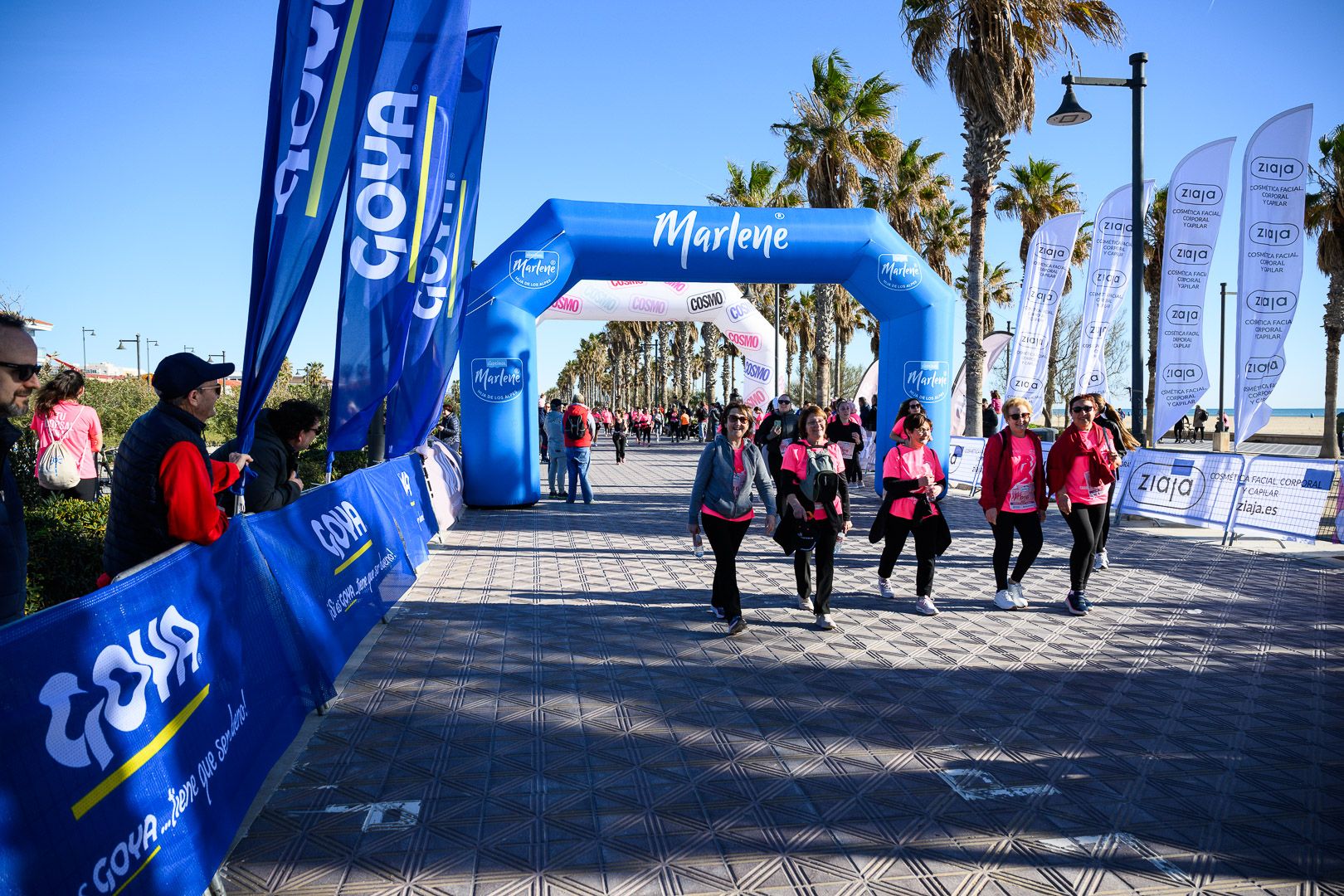Más fotos de la Carrera de la Mujer Central Lechera Asturiana de Valencia 2025. 4166