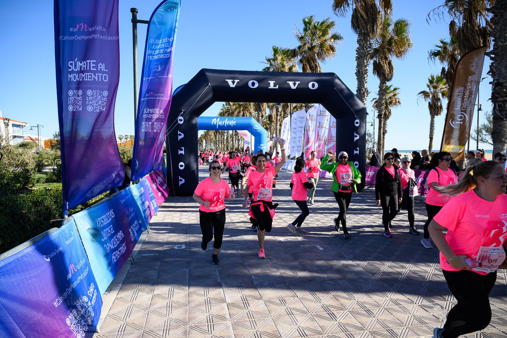 Más fotos de la Carrera de la Mujer Central Lechera Asturiana de Valencia 2025. 4171