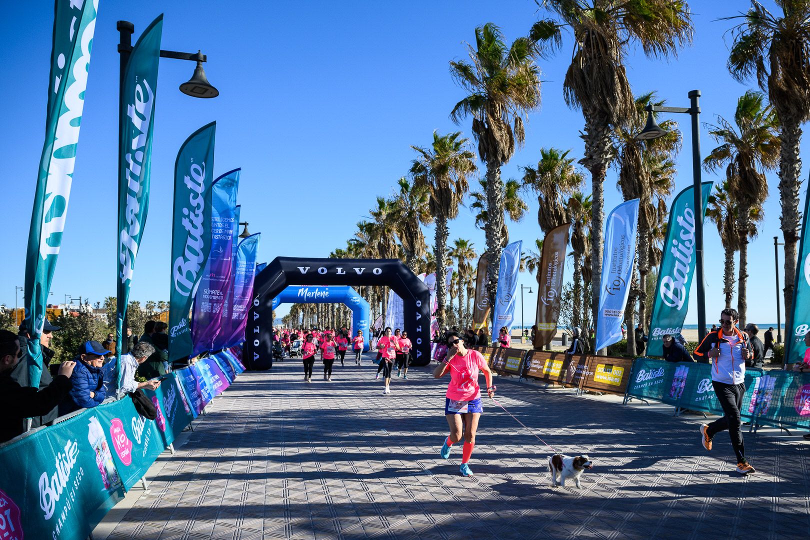 Más fotos de la Carrera de la Mujer Central Lechera Asturiana de Valencia 2025. 4175