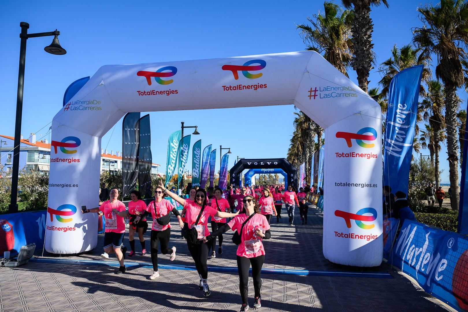 Más fotos de la Carrera de la Mujer Central Lechera Asturiana de Valencia 2025. 4181