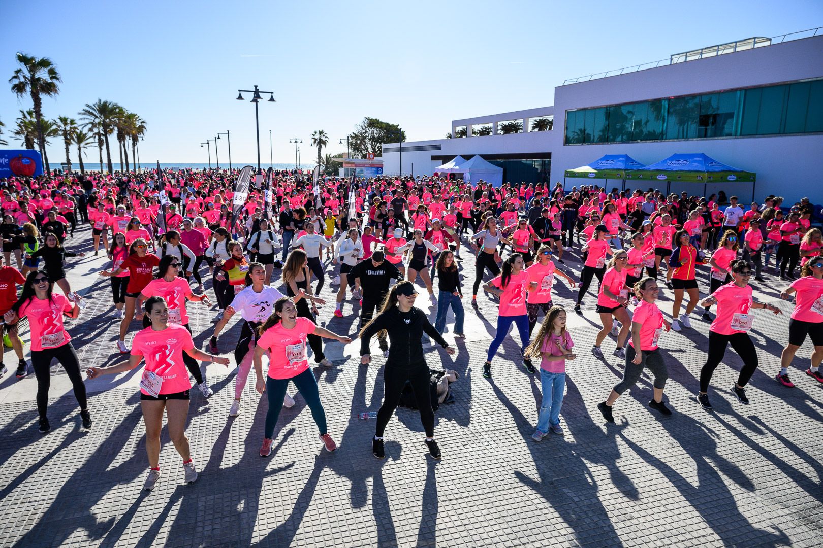 Más fotos de la Carrera de la Mujer Central Lechera Asturiana de Valencia 2025. 4222