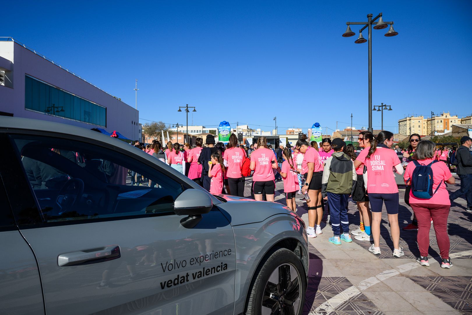 Más fotos de la Carrera de la Mujer Central Lechera Asturiana de Valencia 2025. 4228