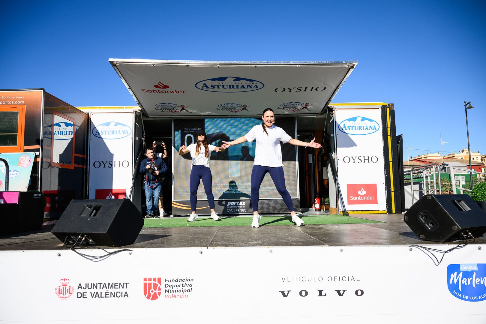 Más fotos de la Carrera de la Mujer Central Lechera Asturiana de Valencia 2025. 4238