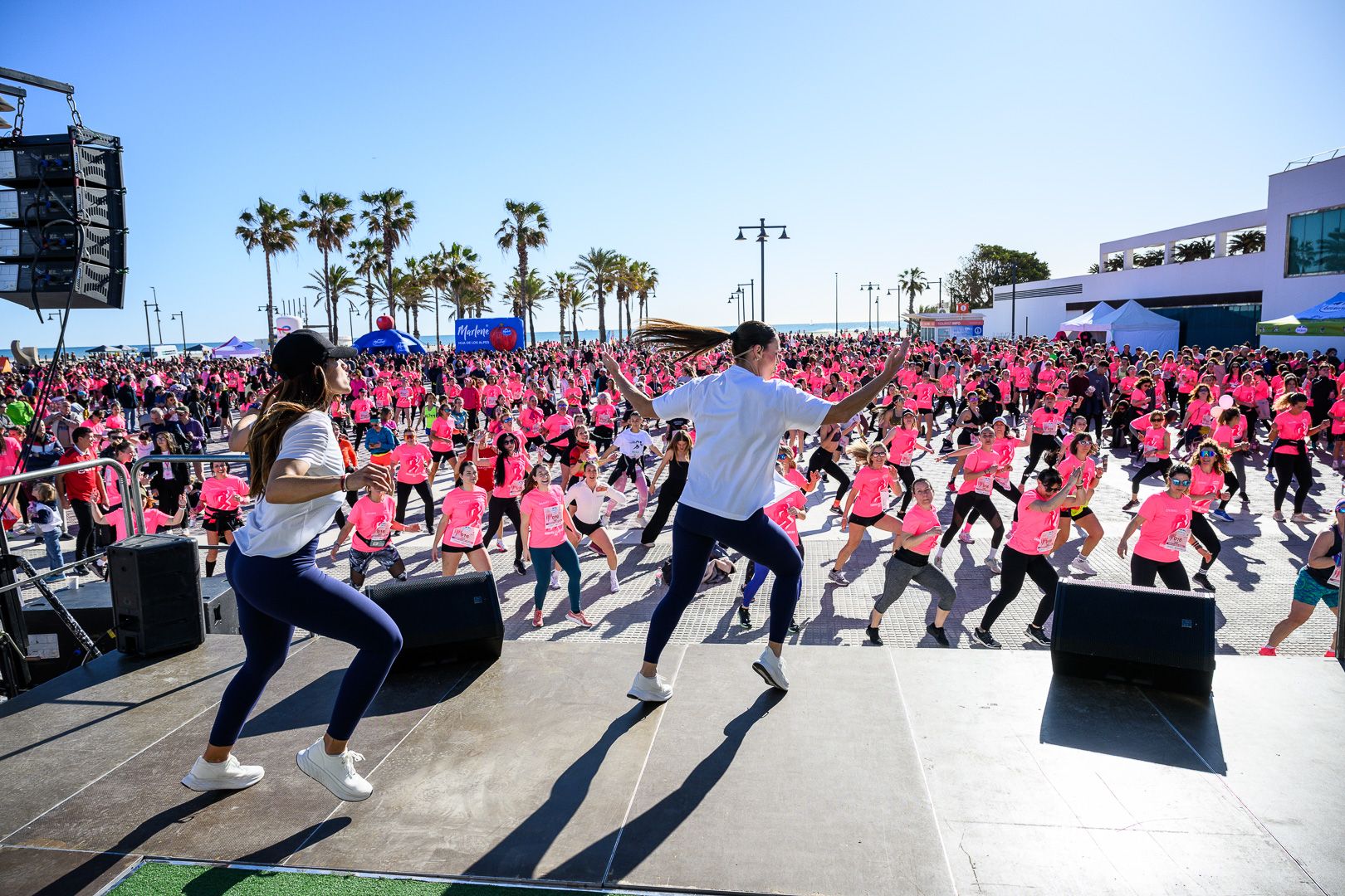 Más fotos de la Carrera de la Mujer Central Lechera Asturiana de Valencia 2025. 4241